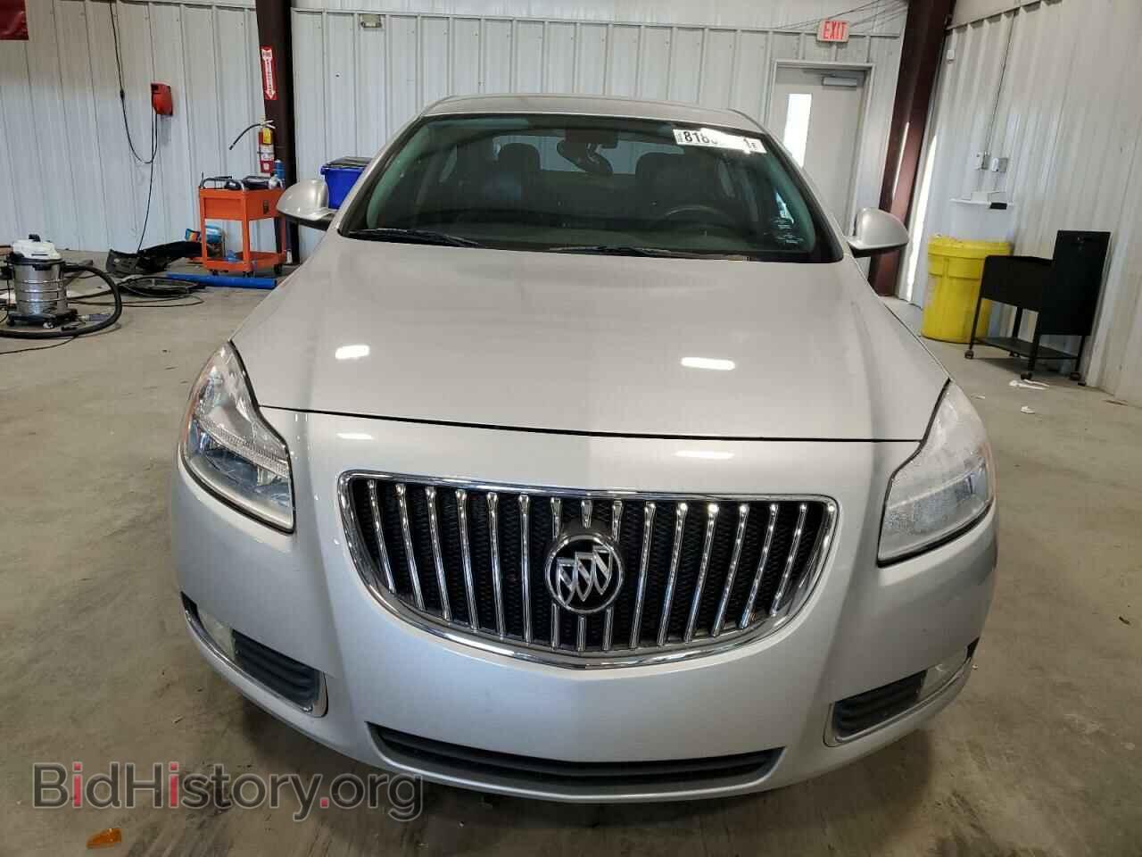2011 BUICK REGAL - VIN: 2G4GN5EC0B9184019 - Фото 5