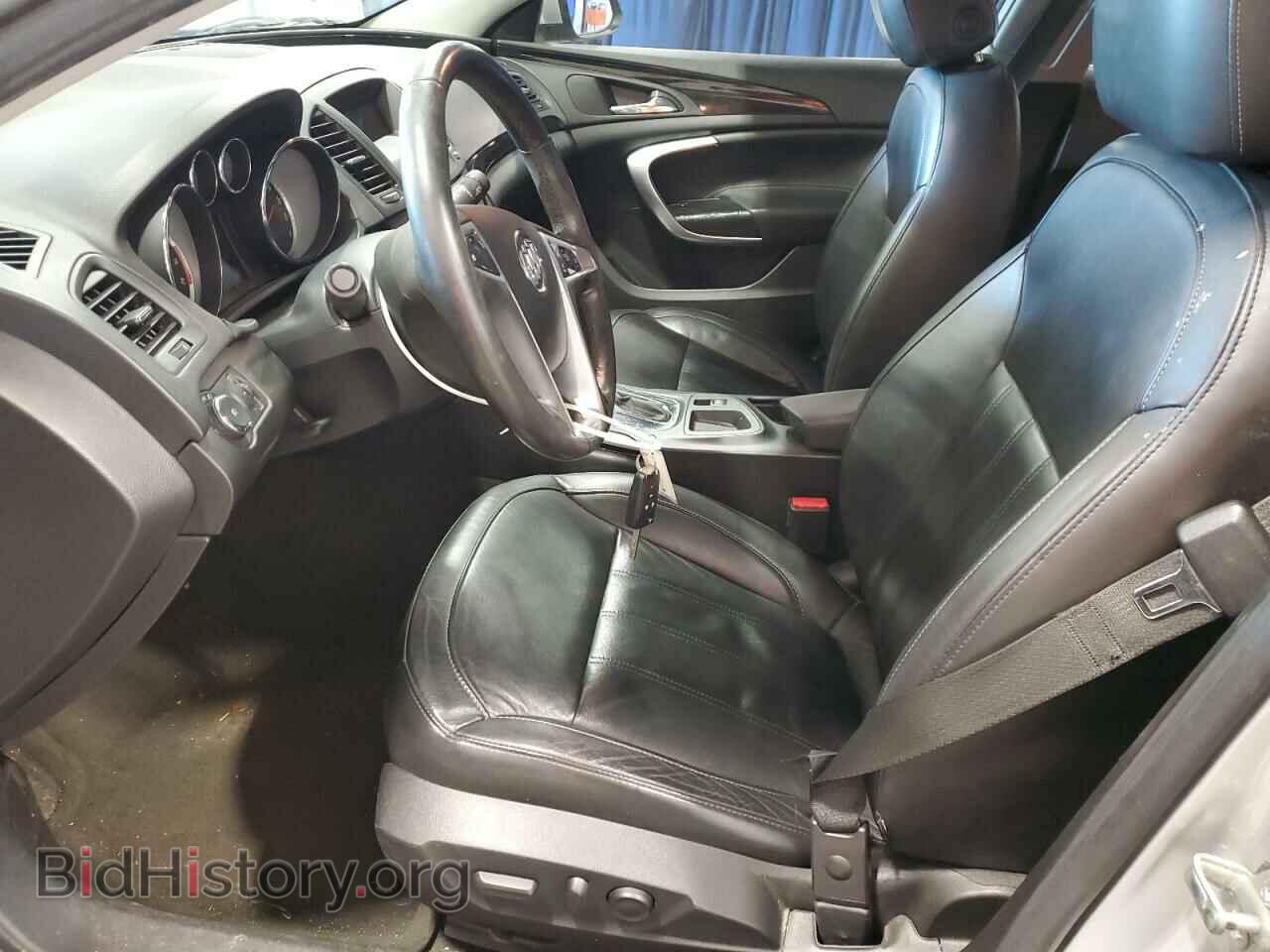 2011 BUICK REGAL - VIN: 2G4GN5EC0B9184019 - Фото 7