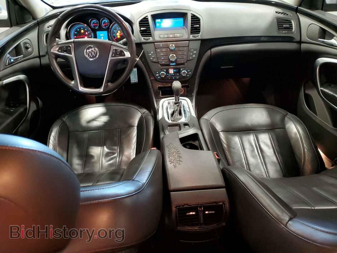 2011 BUICK REGAL - VIN: 2G4GN5EC0B9184019 - Фото 8