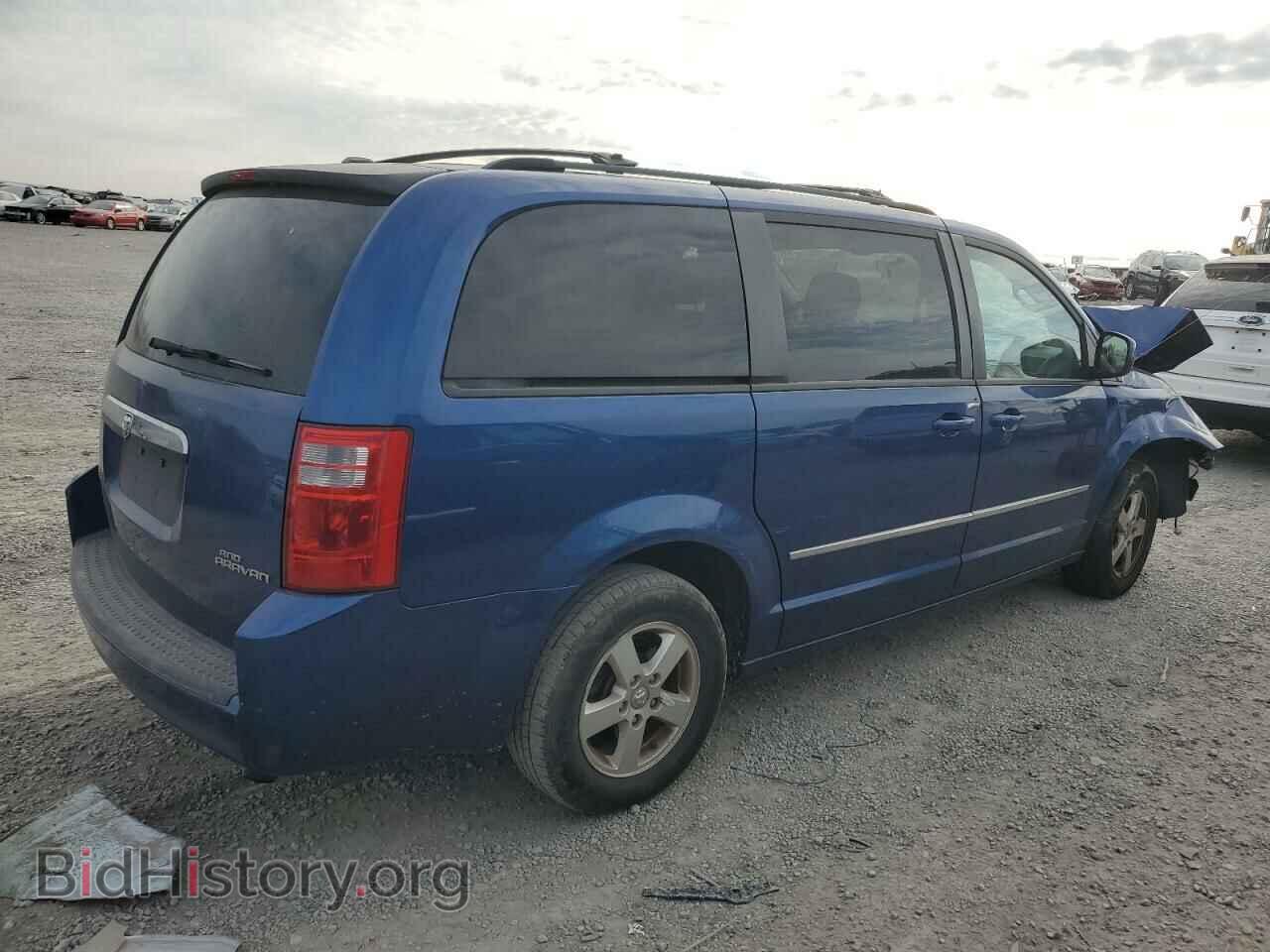 2010 DODGE CARAVAN - VIN: 2D4RN5D17AR209822 - Фото 3