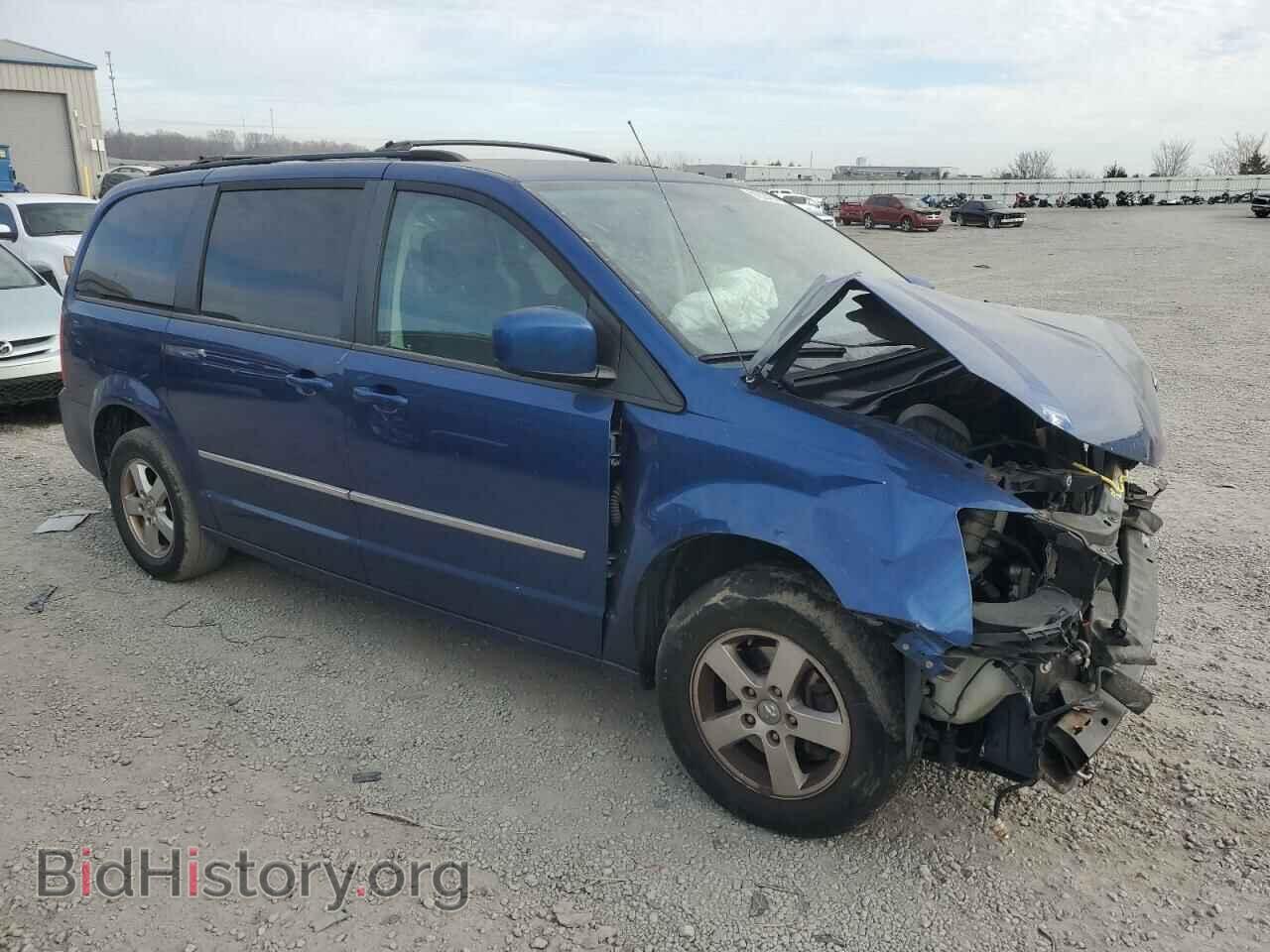 2010 DODGE CARAVAN - VIN: 2D4RN5D17AR209822 - Фото 4