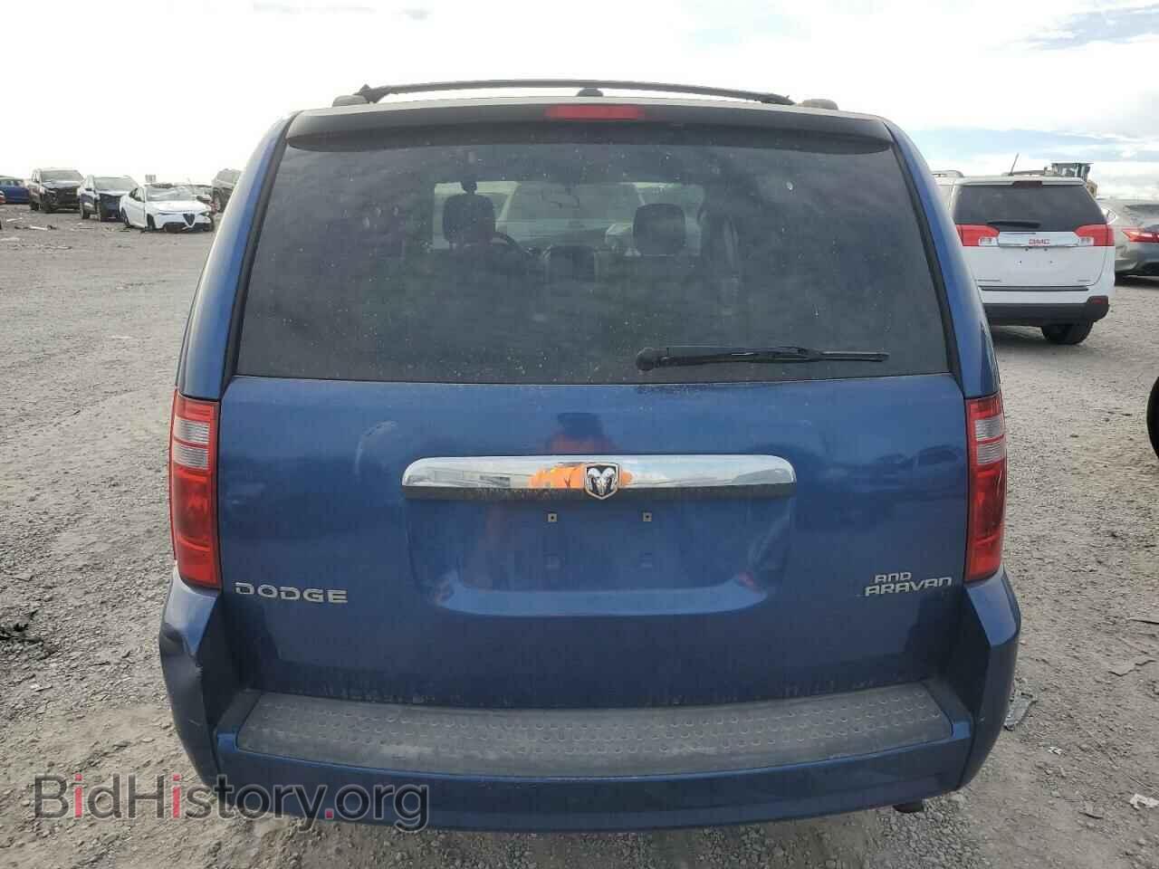 2010 DODGE CARAVAN - VIN: 2D4RN5D17AR209822 - Фото 6