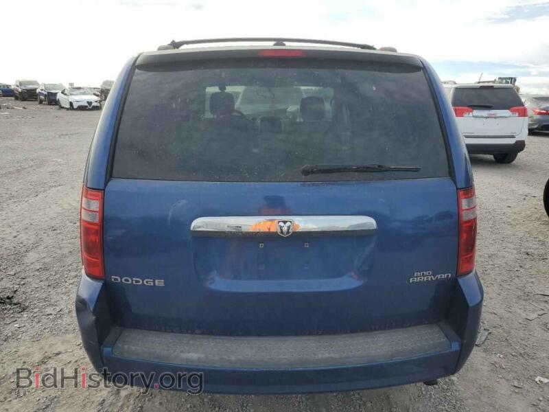 2010 Dodge CARAVAN (VIN 2D4RN5D17AR209822) — фото 6 из 12