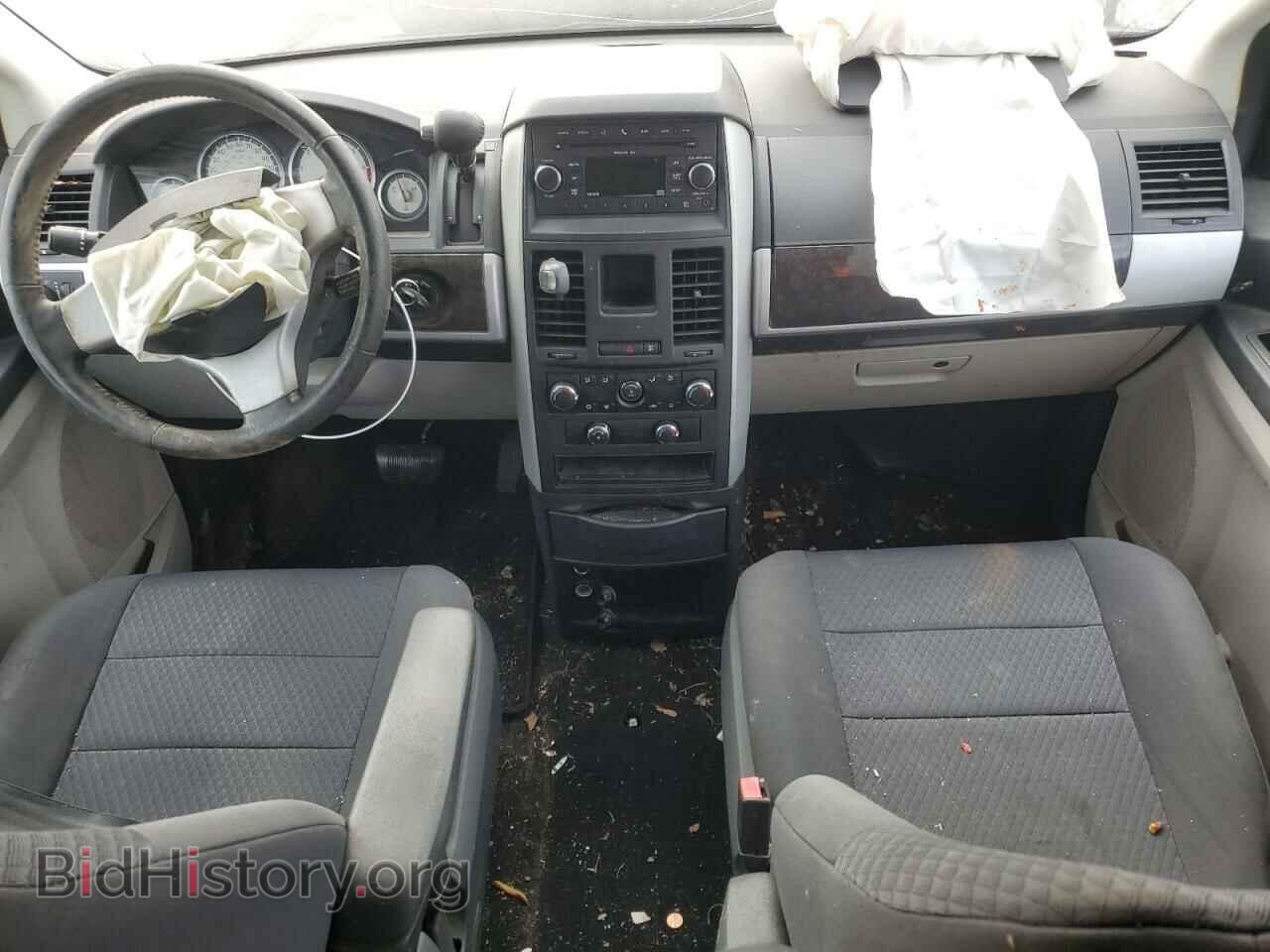 2010 DODGE CARAVAN - VIN: 2D4RN5D17AR209822 - Фото 8