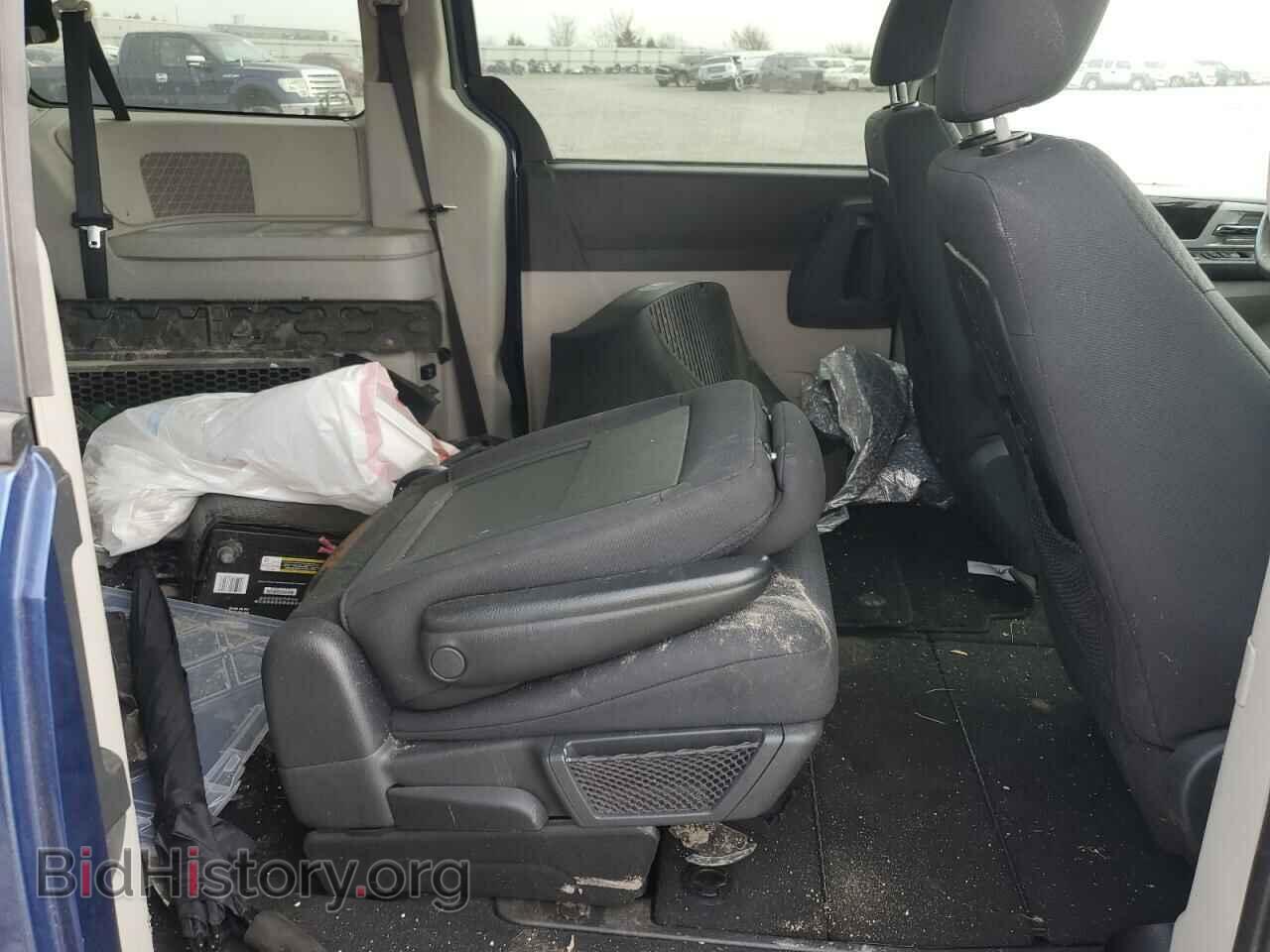 2010 DODGE CARAVAN - VIN: 2D4RN5D17AR209822 - Фото 10