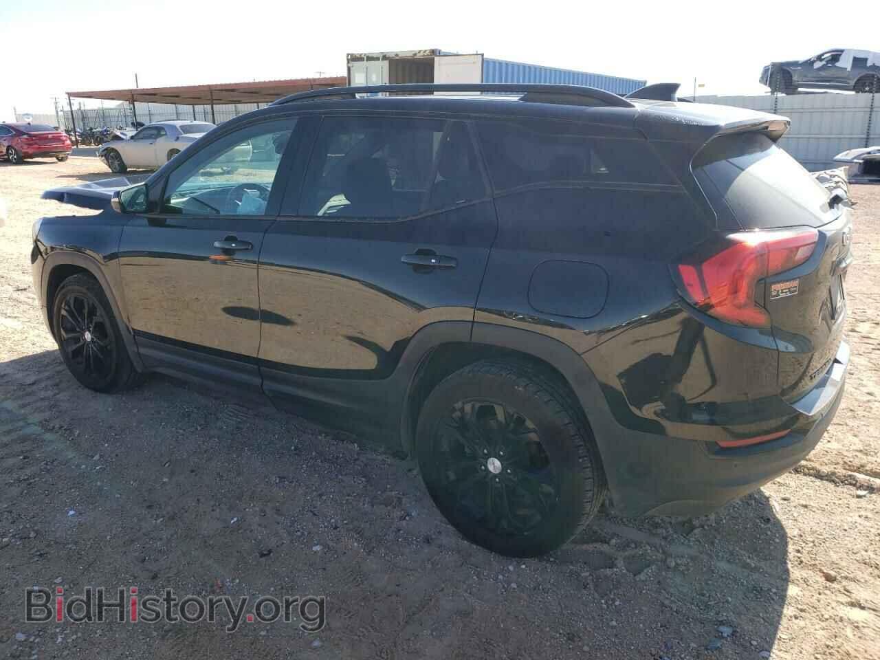 2019 GMC TERRAIN - VIN: 3GKALPEV0KL118200 - Фото 2