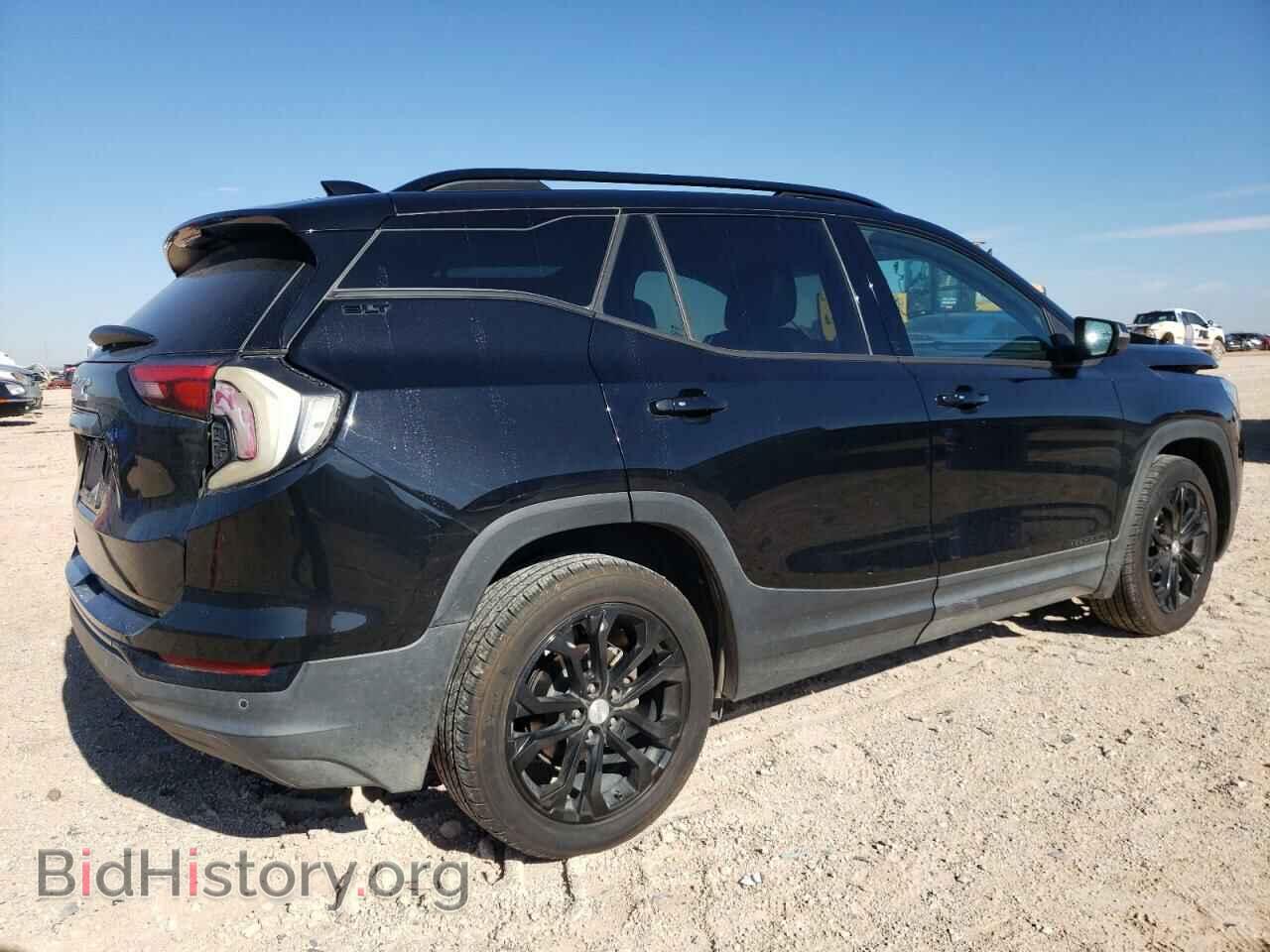 2019 GMC TERRAIN - VIN: 3GKALPEV0KL118200 - Фото 3