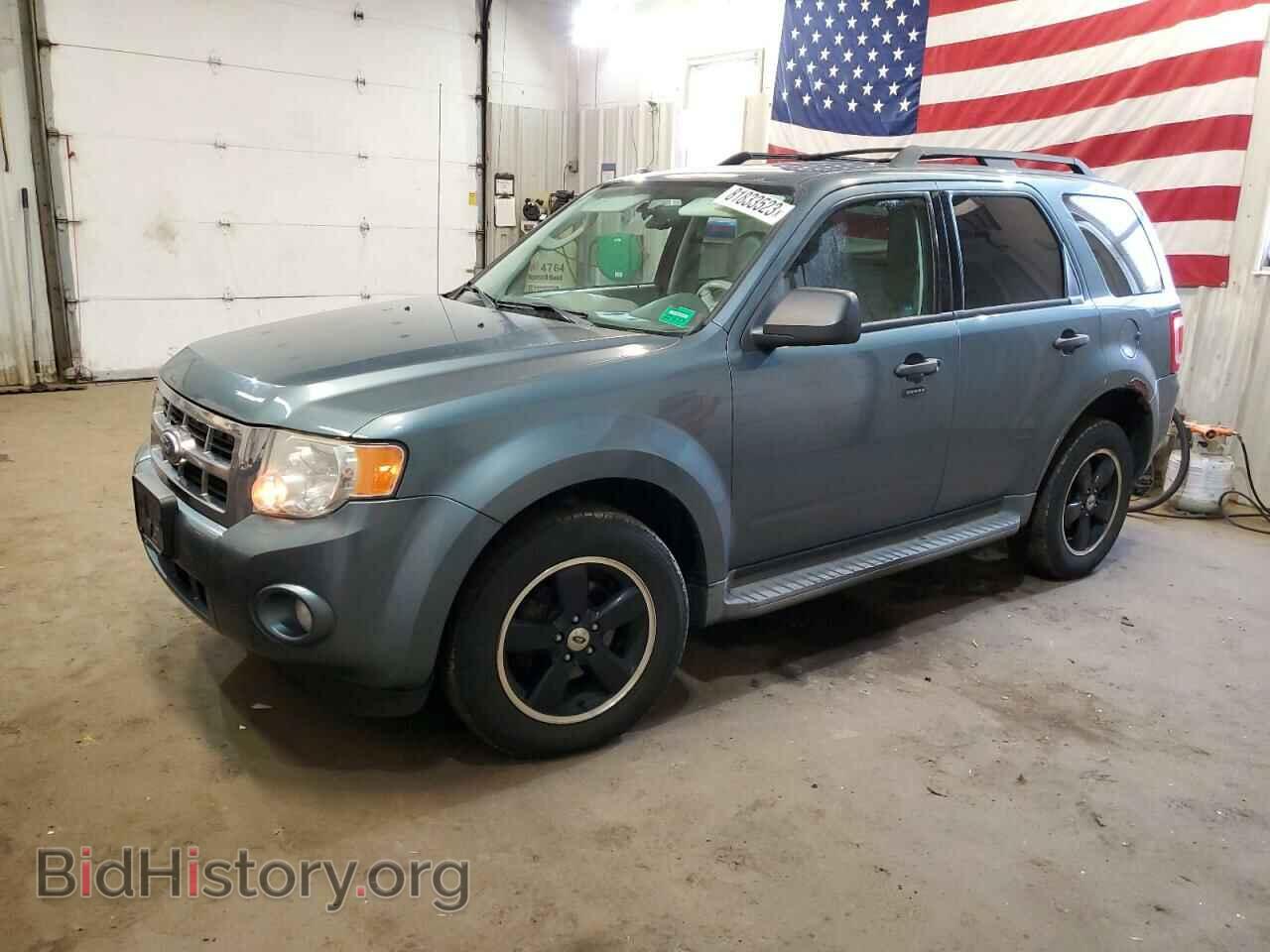 Фотография 1FMCU9D73CKB25432 - FORD ESCAPE 2012