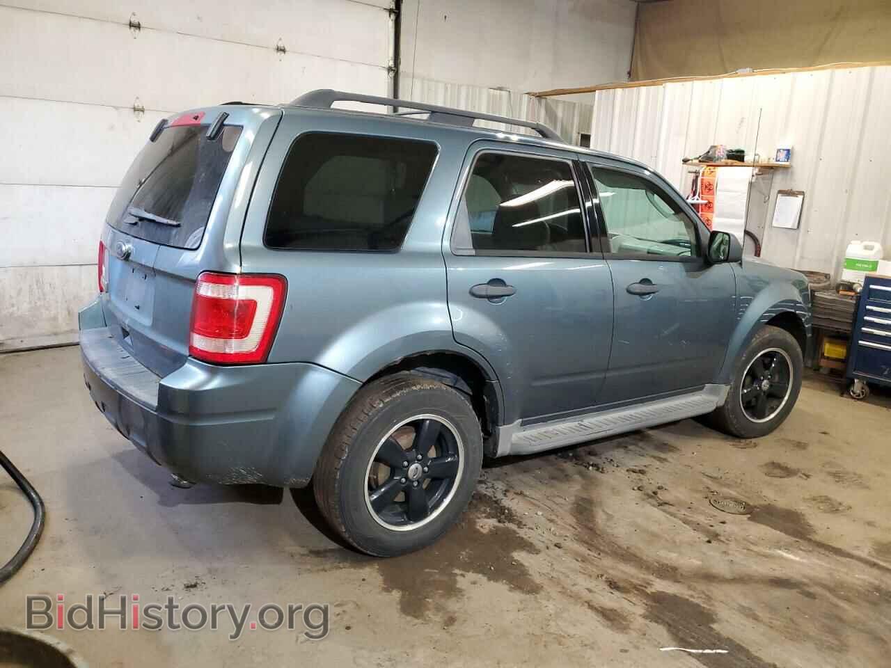 2012 FORD ESCAPE - VIN: 1FMCU9D73CKB25432 - Фото 3