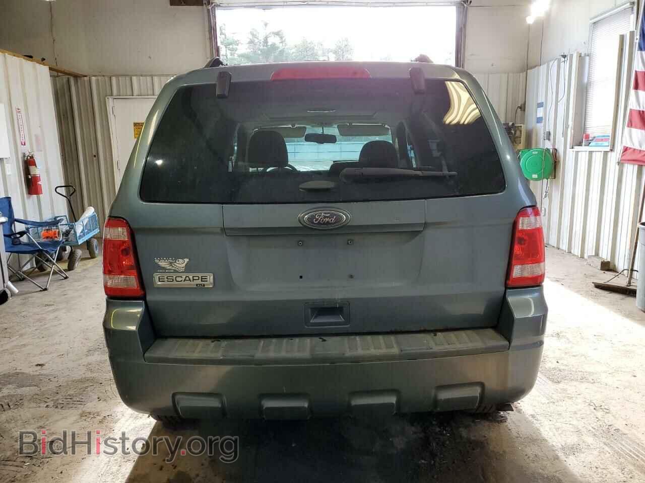 2012 FORD ESCAPE - VIN: 1FMCU9D73CKB25432 - Фото 6