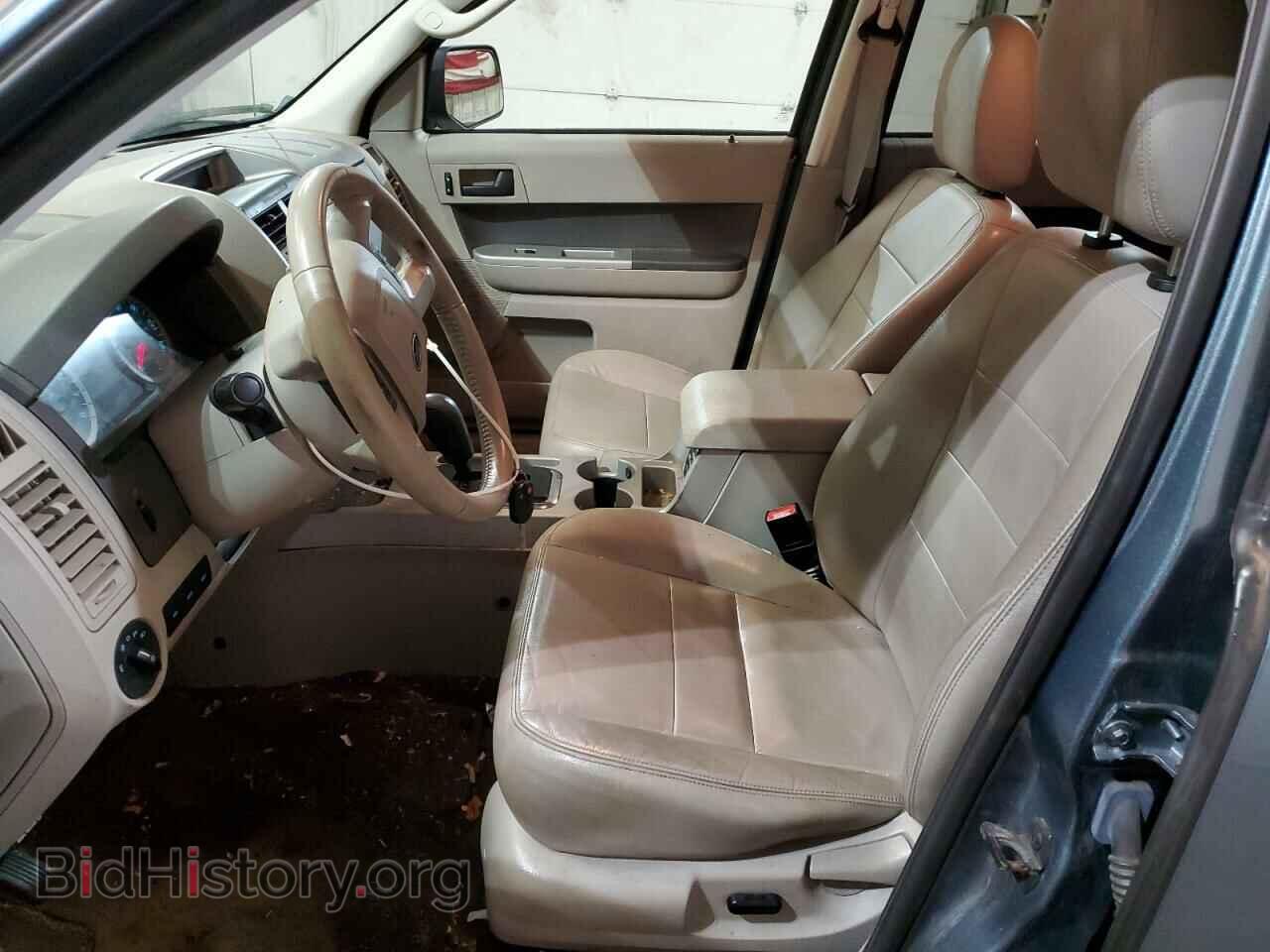 2012 FORD ESCAPE - VIN: 1FMCU9D73CKB25432 - Фото 7