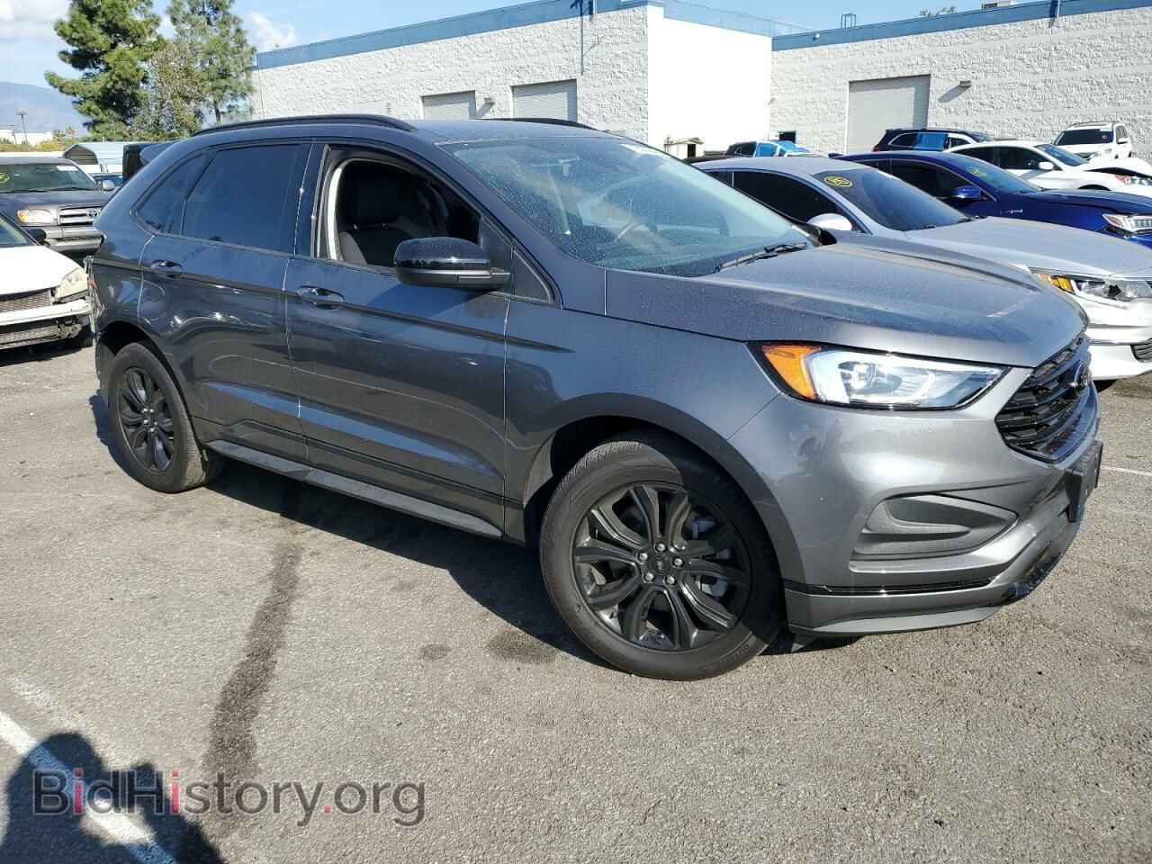 2024 FORD EDGE - VIN: 2FMPK4G90RBA04500 - Photo 4