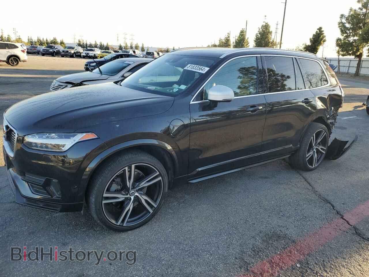 Фотография YV4BC0PM6H1144115 - VOLVO XC90 2017
