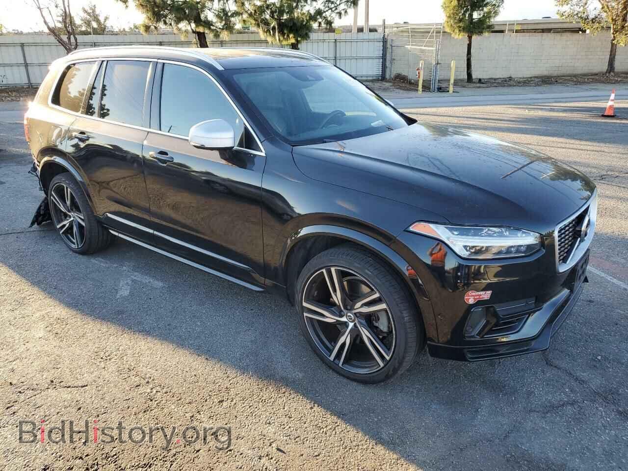 2017 VOLVO XC90 - VIN: YV4BC0PM6H1144115 - Фото 4