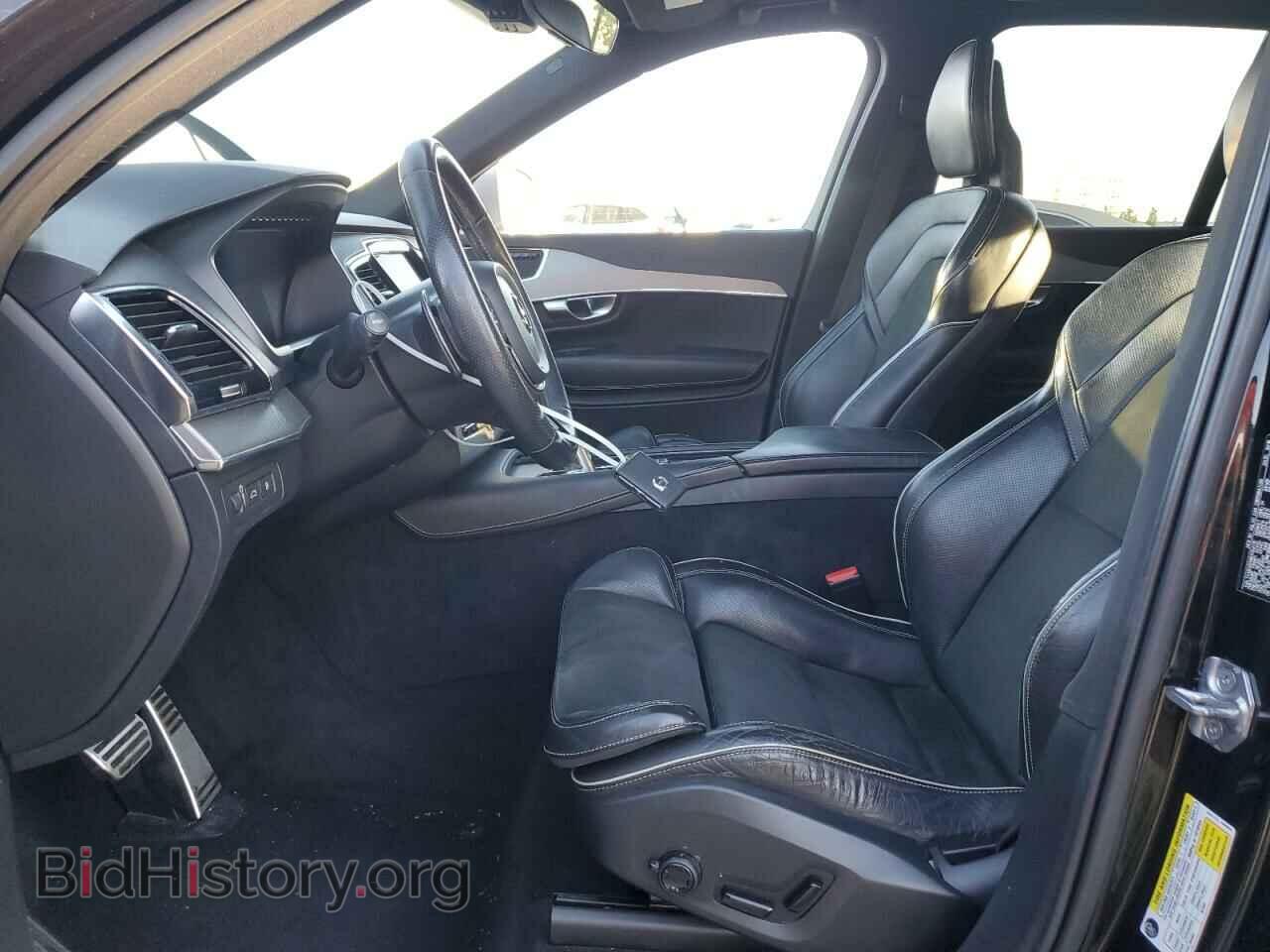 2017 VOLVO XC90 - VIN: YV4BC0PM6H1144115 - Фото 7