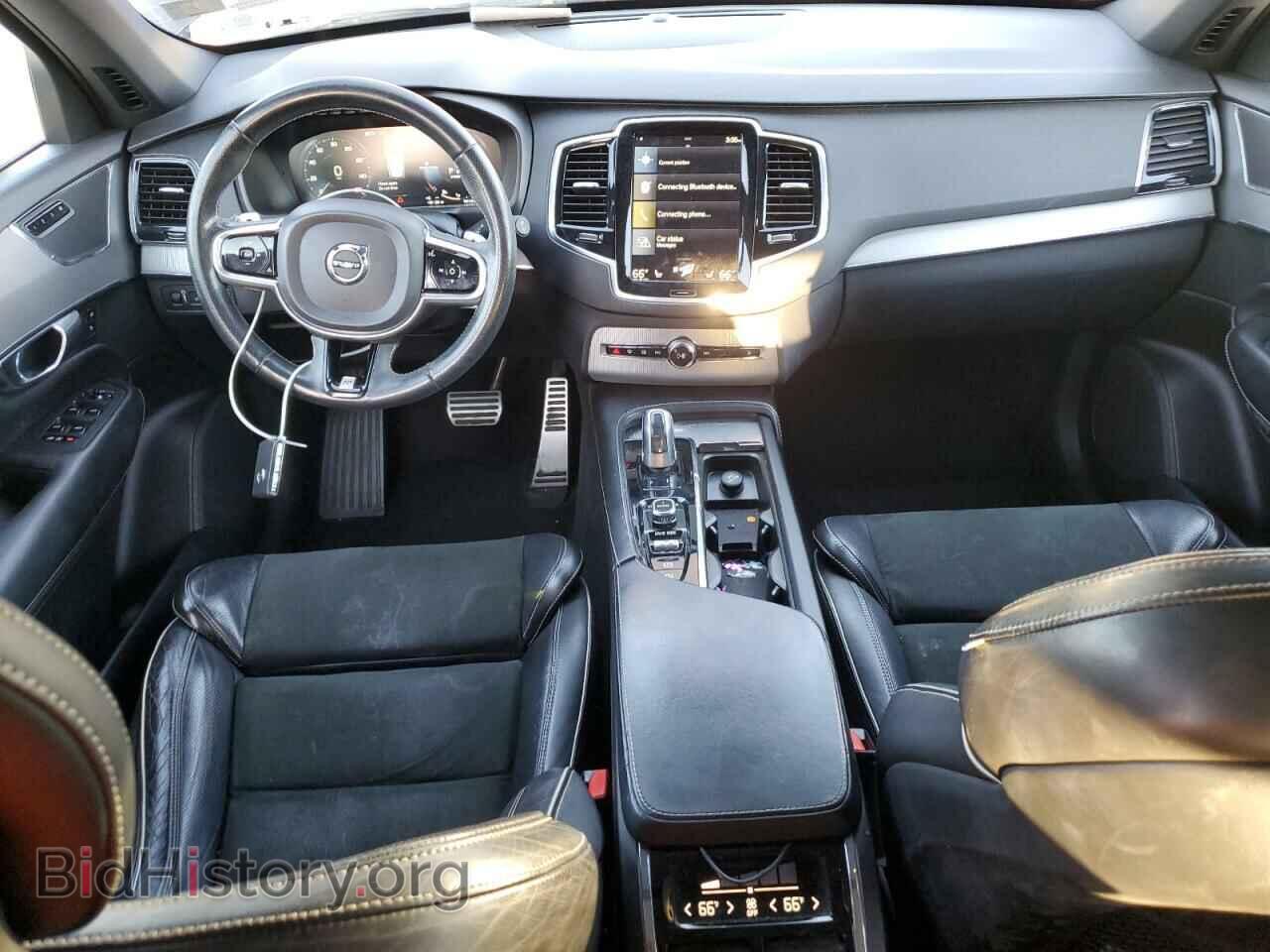 2017 VOLVO XC90 - VIN: YV4BC0PM6H1144115 - Фото 8