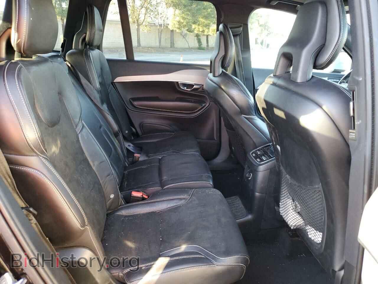 2017 VOLVO XC90 - VIN: YV4BC0PM6H1144115 - Фото 10