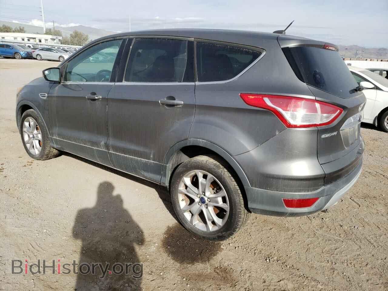 2013 FORD ESCAPE - VIN: 1FMCU0HX1DUC71999 - Photo 2