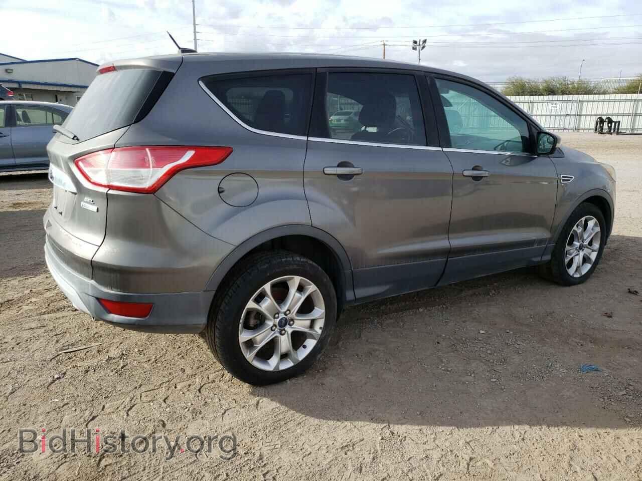 2013 FORD ESCAPE - VIN: 1FMCU0HX1DUC71999 - Photo 3
