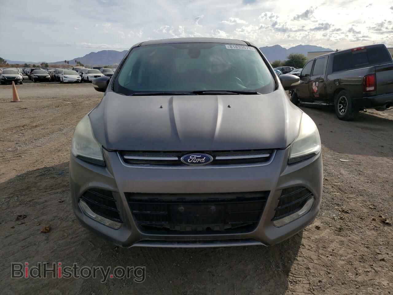 2013 FORD ESCAPE - VIN: 1FMCU0HX1DUC71999 - Photo 5