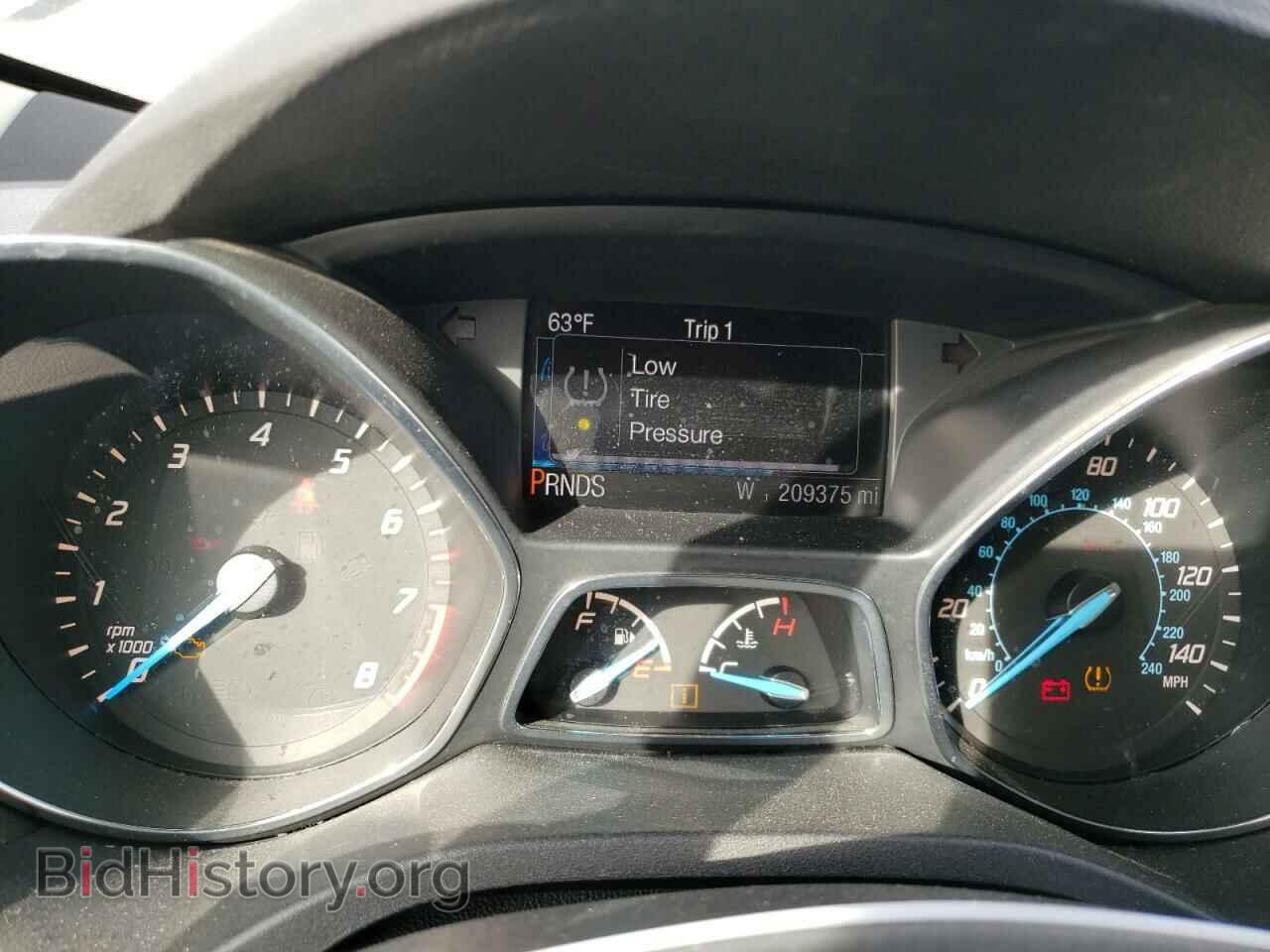 2013 FORD ESCAPE - VIN: 1FMCU0HX1DUC71999 - Photo 9