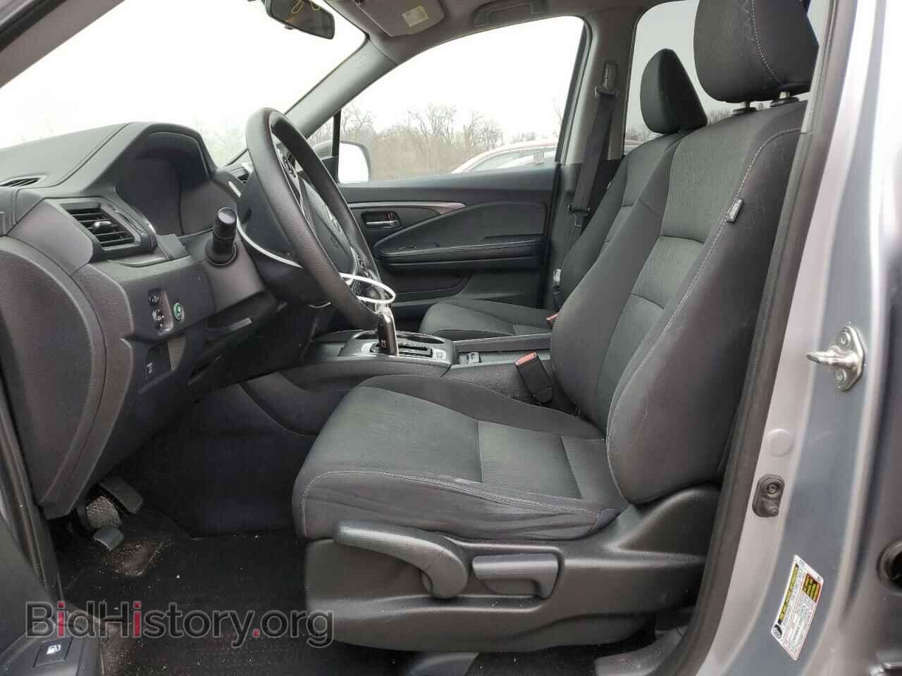 2017 HONDA RIDGELINE - VIN: 5FPYK3F41HB035465 - Фото 7
