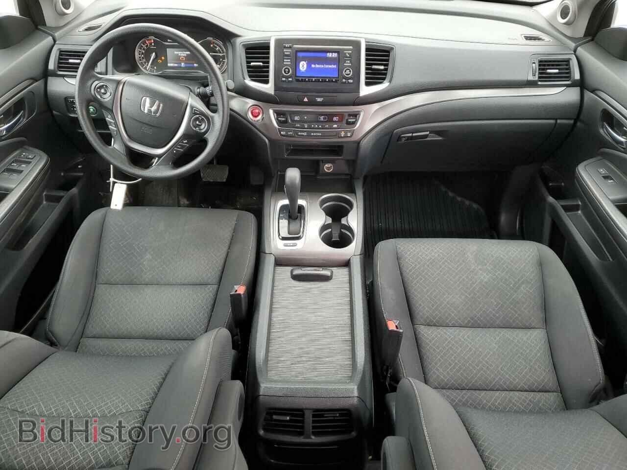 2017 HONDA RIDGELINE - VIN: 5FPYK3F41HB035465 - Фото 8