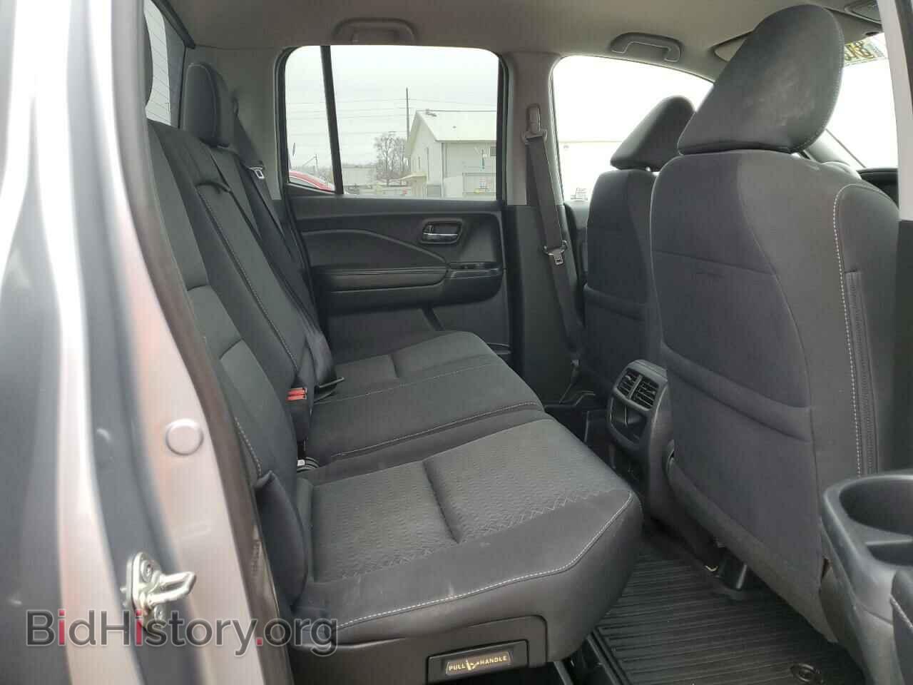 2017 HONDA RIDGELINE - VIN: 5FPYK3F41HB035465 - Фото 10