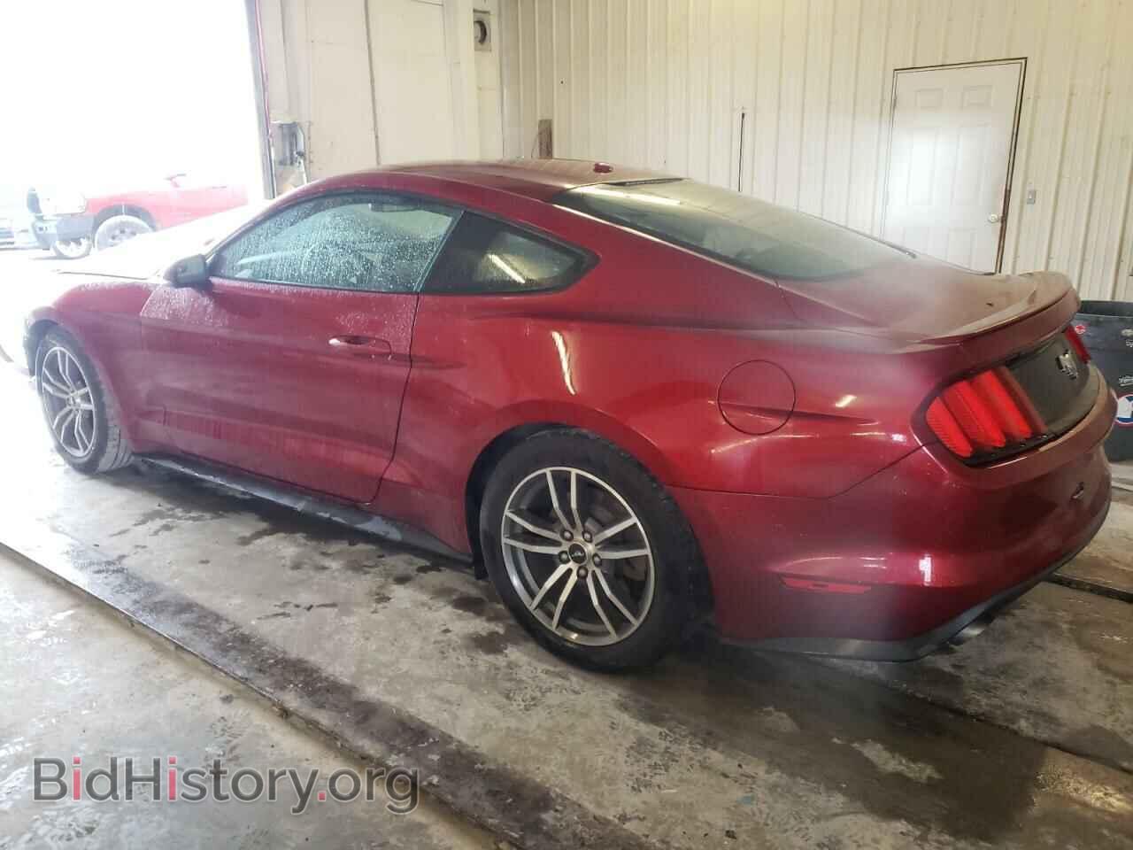2015 FORD ALL Models - VIN: 1FA6P8TH7F5366108 - Фото 2