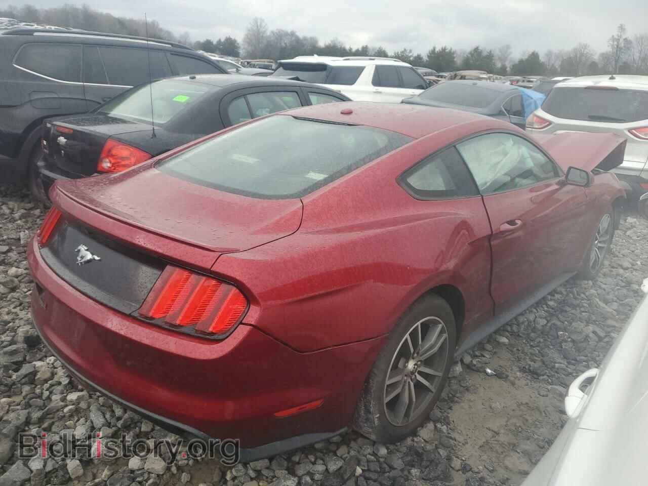 2015 FORD ALL Models - VIN: 1FA6P8TH7F5366108 - Фото 3