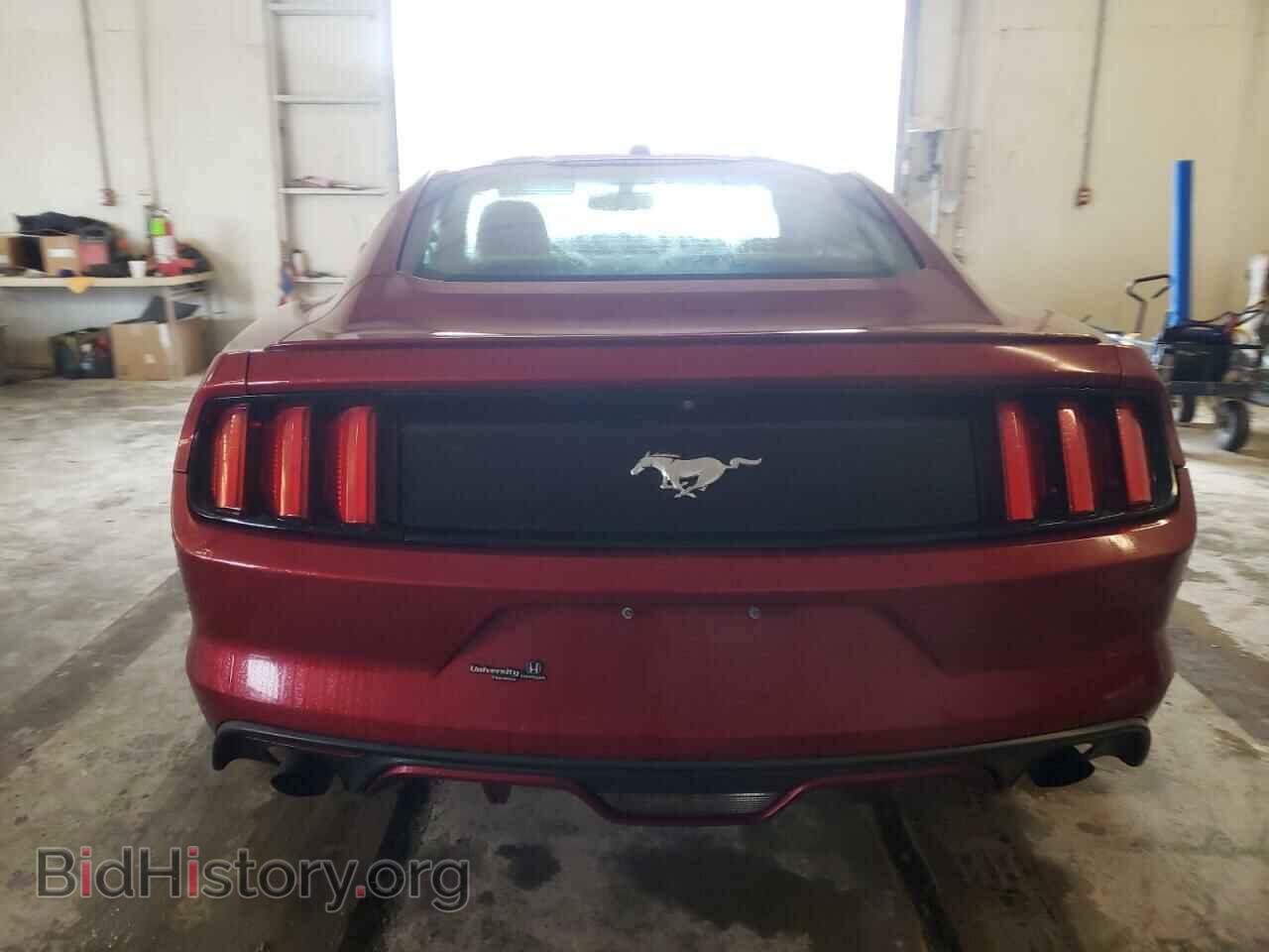 2015 FORD ALL Models - VIN: 1FA6P8TH7F5366108 - Фото 6
