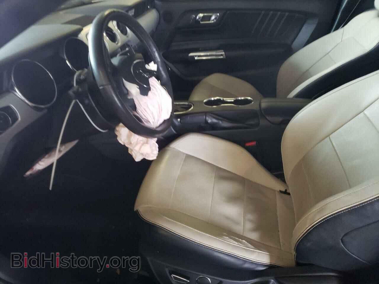 2015 FORD ALL Models - VIN: 1FA6P8TH7F5366108 - Фото 7