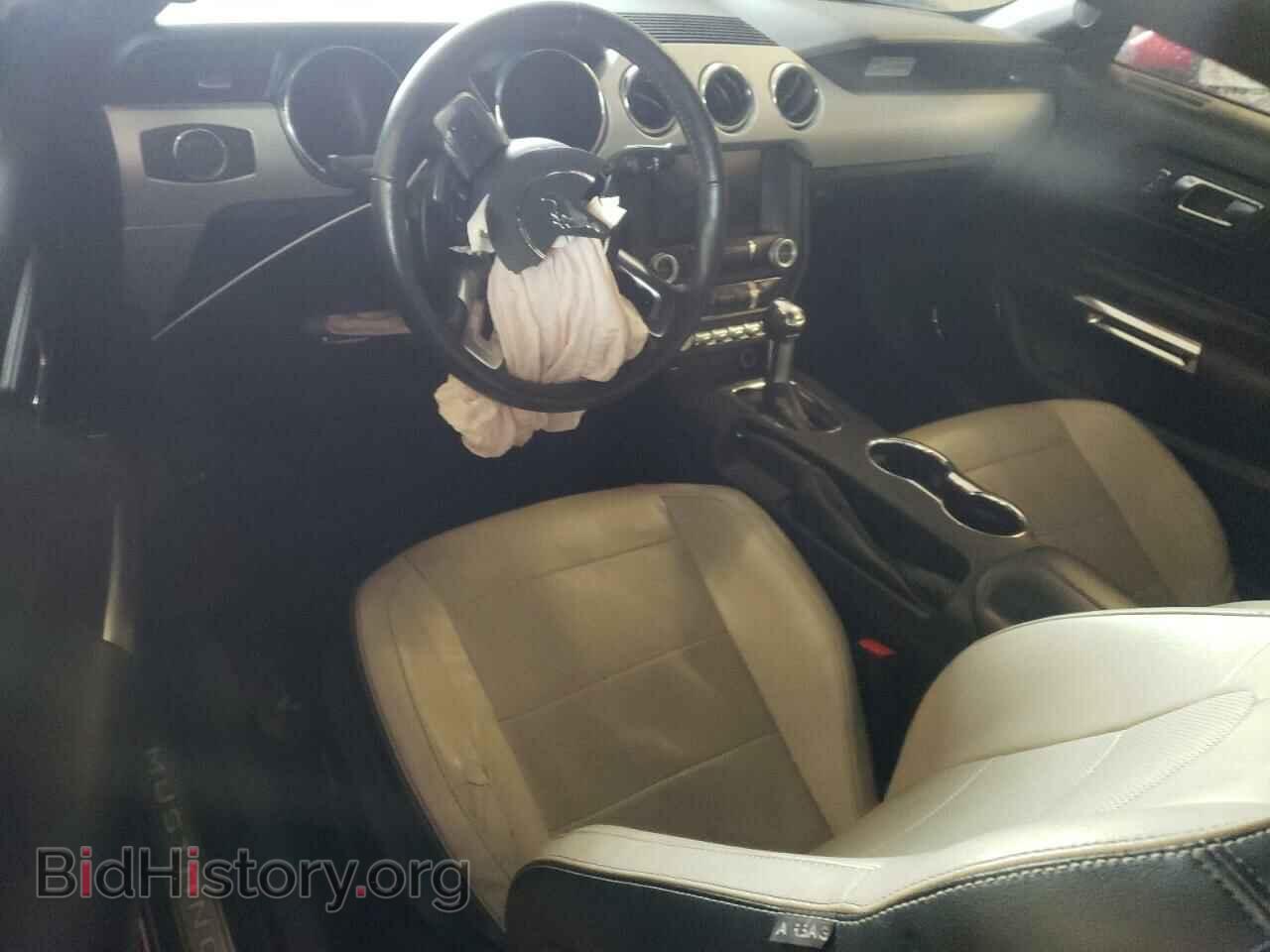 2015 FORD ALL Models - VIN: 1FA6P8TH7F5366108 - Фото 8