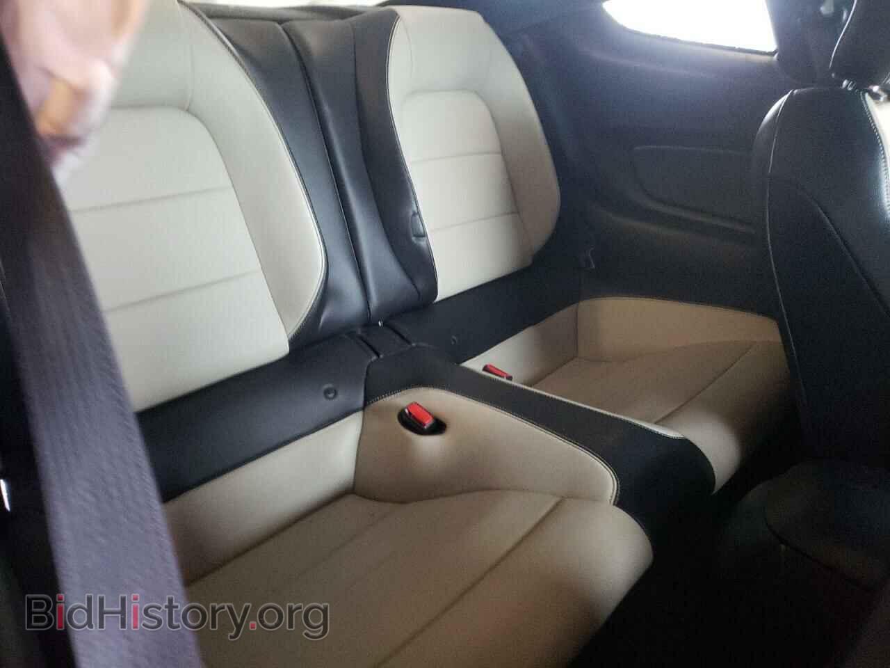 2015 FORD ALL Models - VIN: 1FA6P8TH7F5366108 - Фото 10