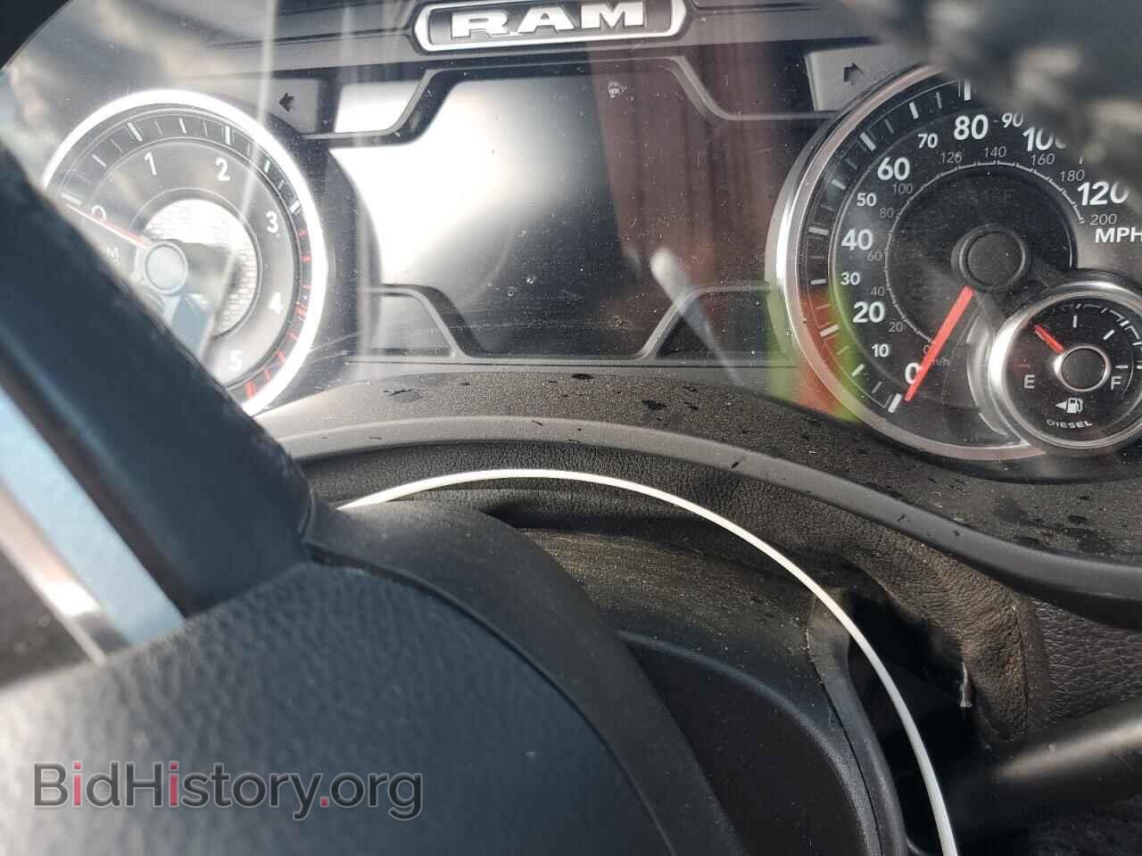 2022 RAM 2500 - VIN: 3C6UR5FL9NG228448 - Фото 9