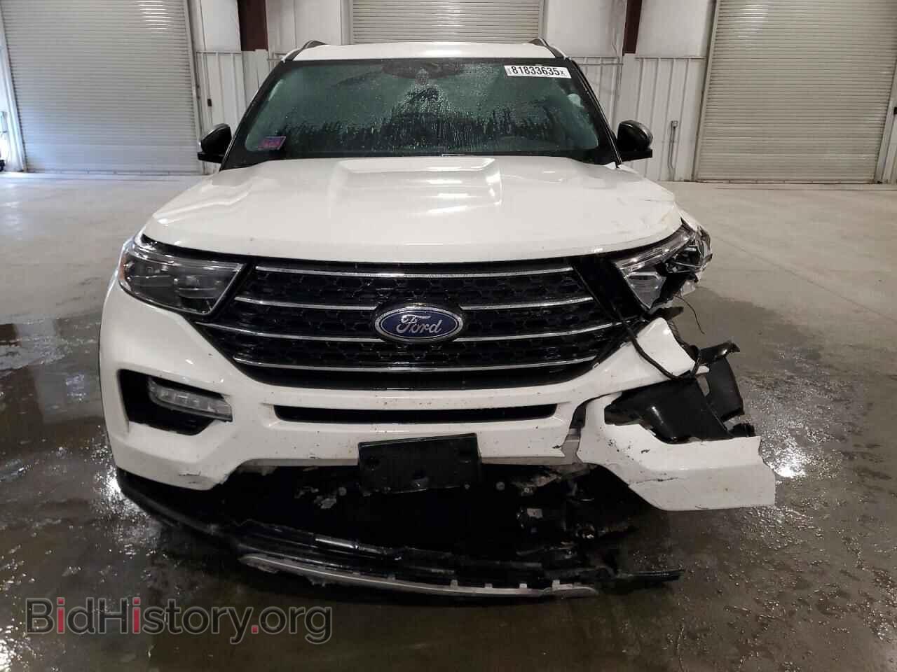 2024 FORD EXPLORER - VIN: 1FMSK8DH8RGA46466 - Фото 5