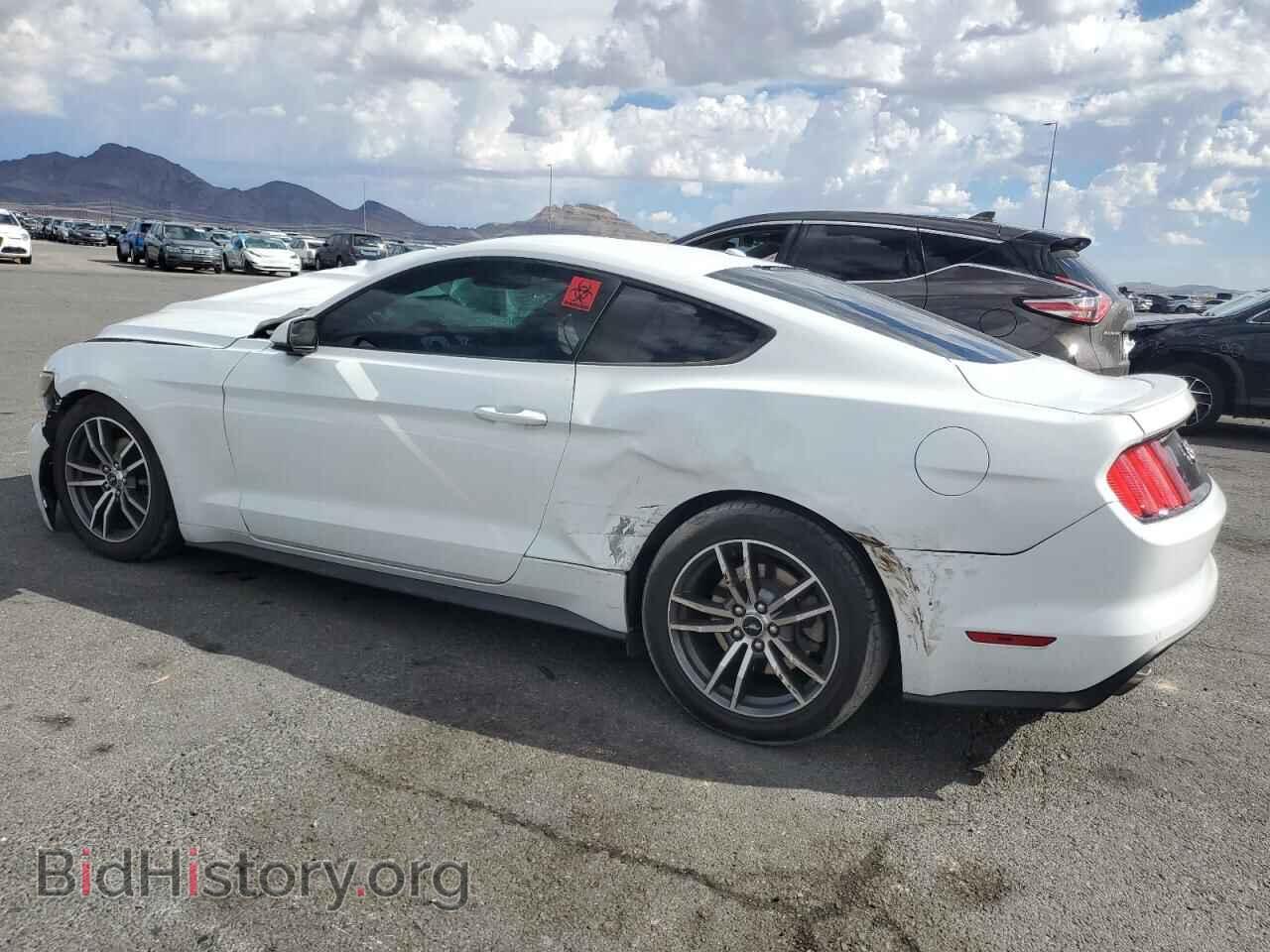 2017 FORD ALL Models - VIN: 1FA6P8TH0H5225285 - Photo 2
