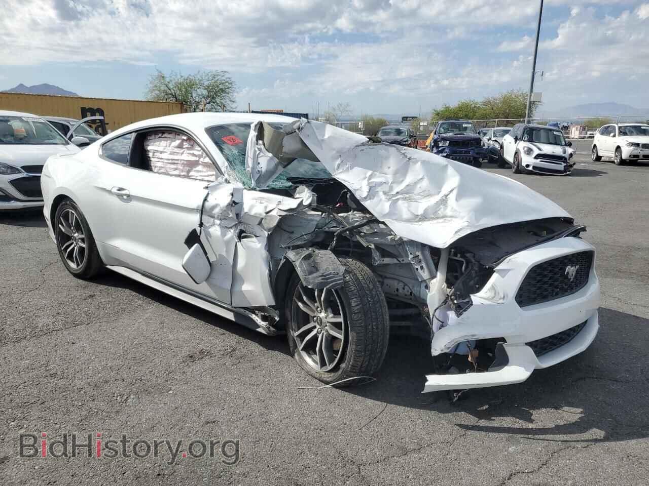 2017 FORD ALL Models - VIN: 1FA6P8TH0H5225285 - Photo 4