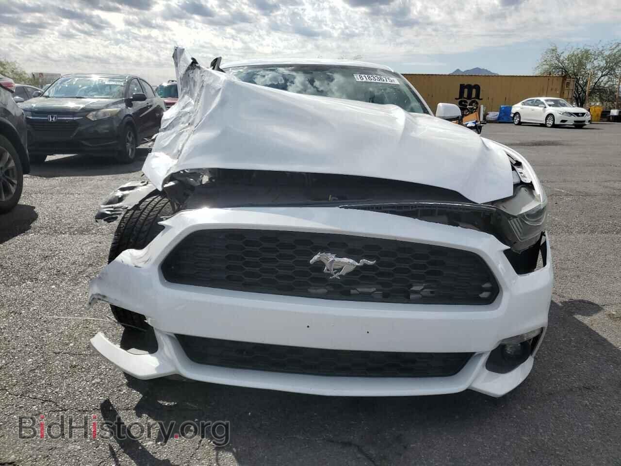 2017 FORD ALL Models - VIN: 1FA6P8TH0H5225285 - Photo 5