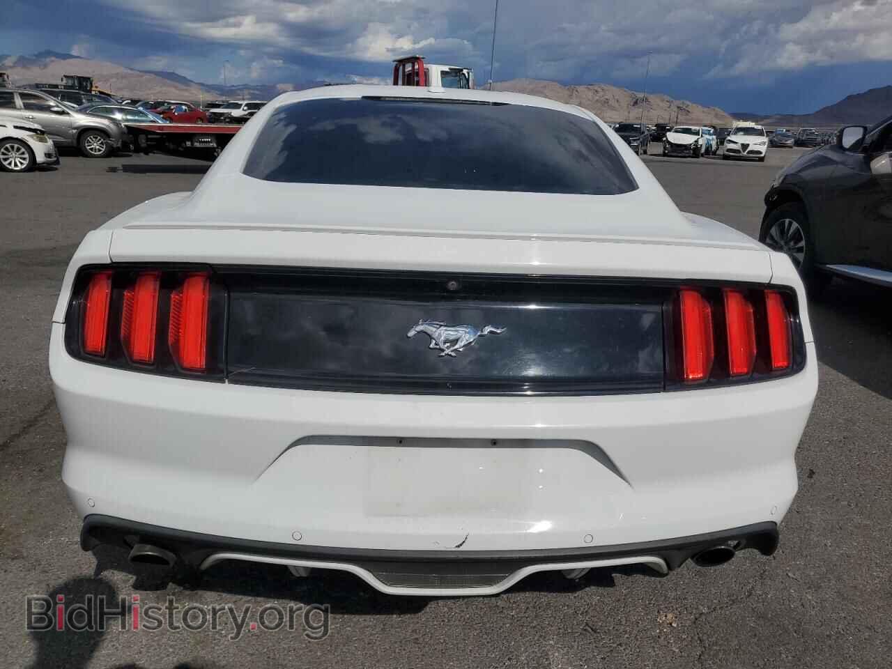 2017 FORD ALL Models - VIN: 1FA6P8TH0H5225285 - Photo 6