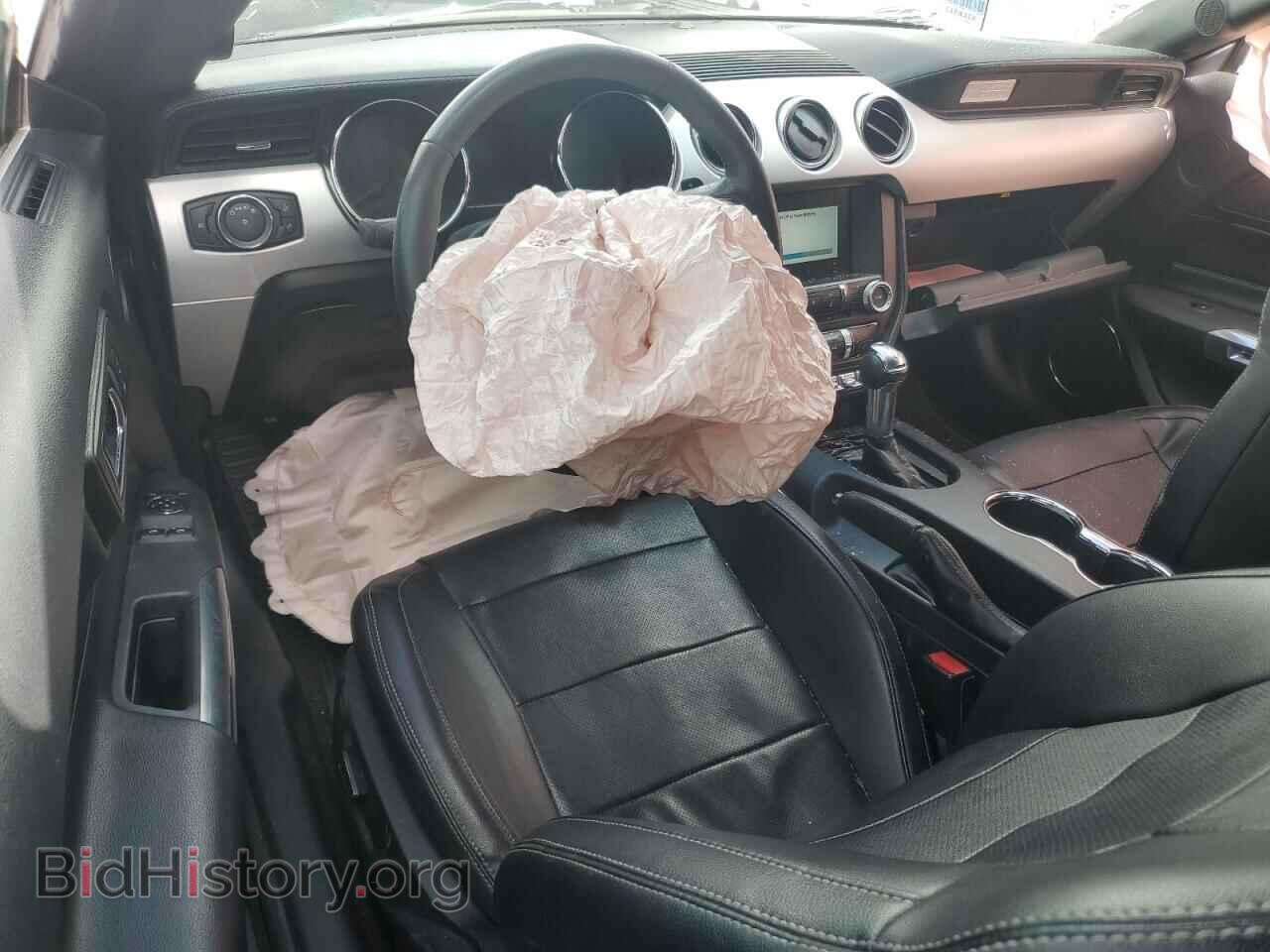 2017 FORD ALL Models - VIN: 1FA6P8TH0H5225285 - Photo 8