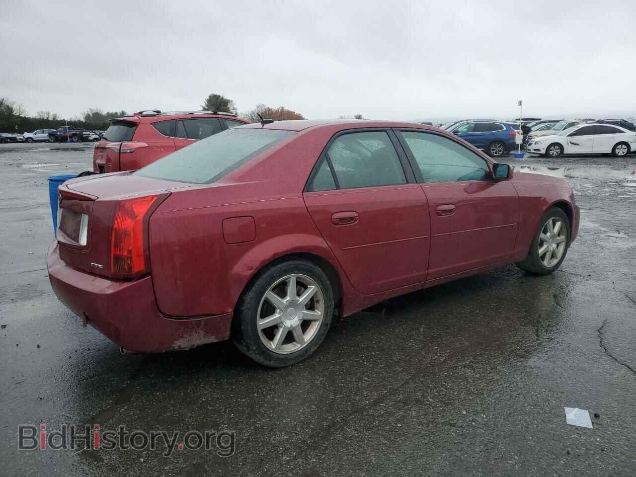 2005 CADILLAC CTS - VIN: 1G6DP567850112148 - Photo 3