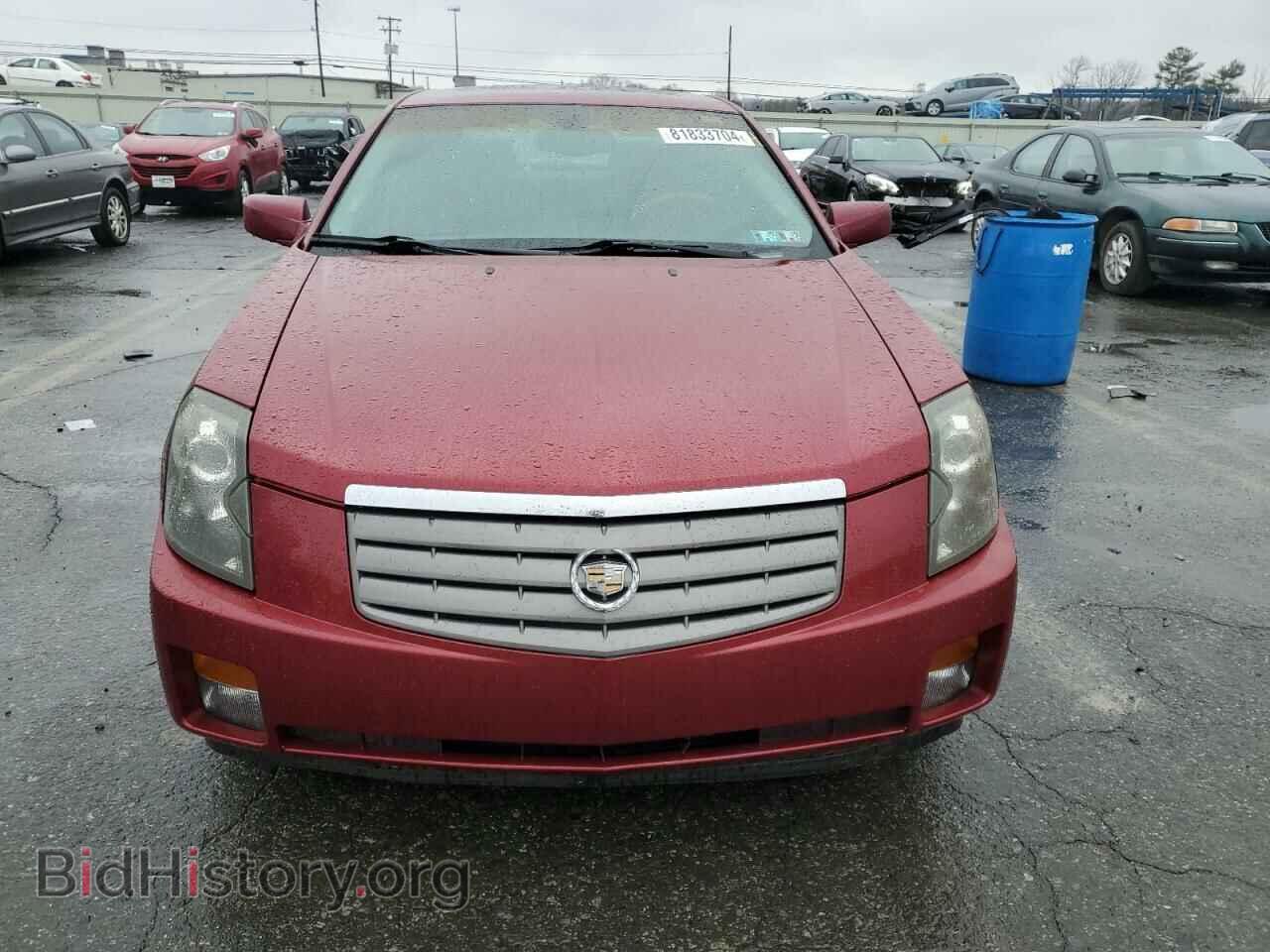 2005 CADILLAC CTS - VIN: 1G6DP567850112148 - Photo 5