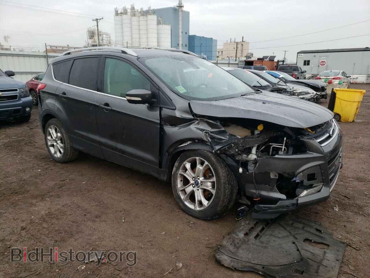 2015 FORD ESCAPE - VIN: 1FMCU9J91FUA55797 - Фото 4