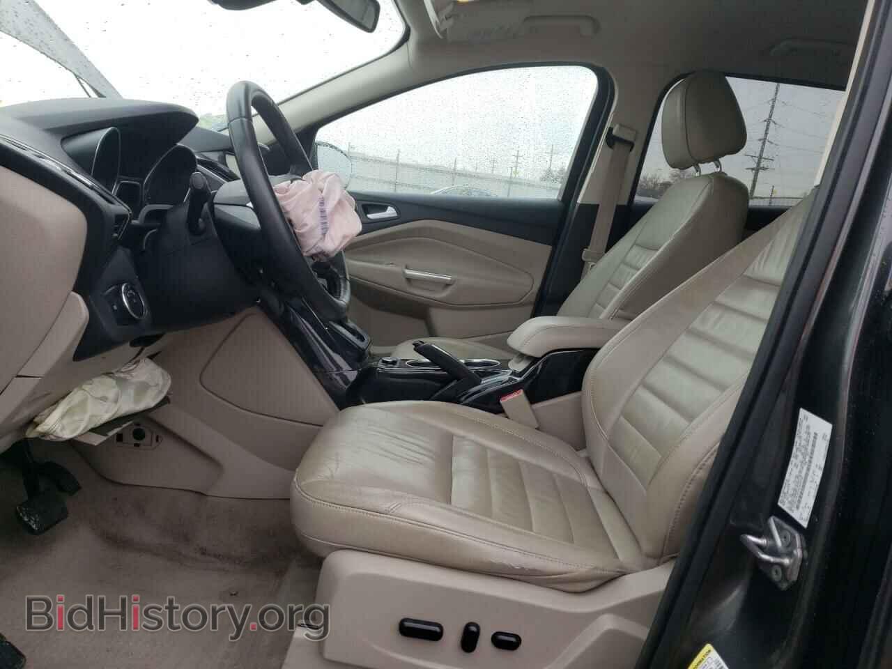 2015 FORD ESCAPE - VIN: 1FMCU9J91FUA55797 - Фото 7