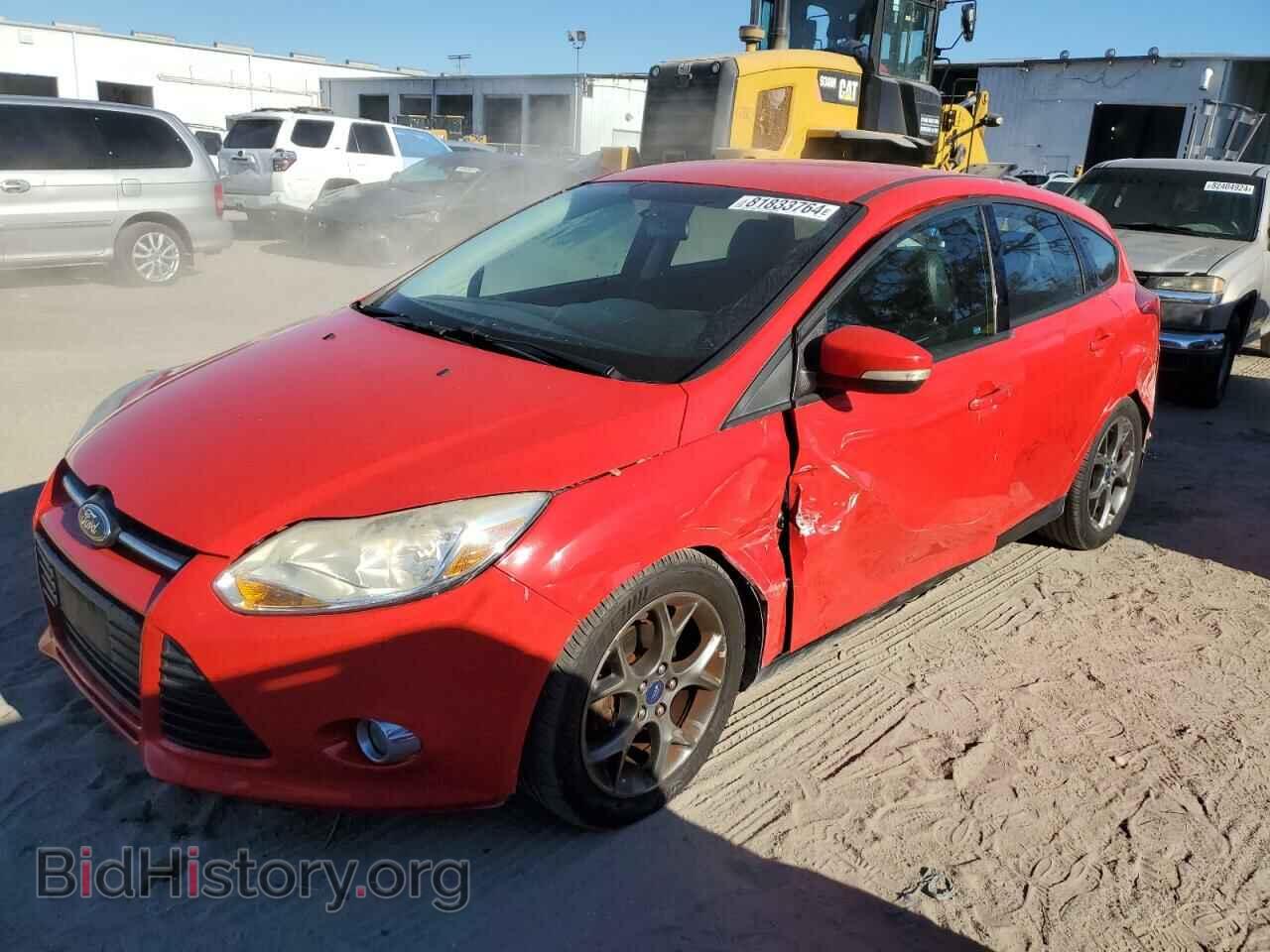 Фотография 1FADP3K28EL313953 - FORD FOCUS 2014