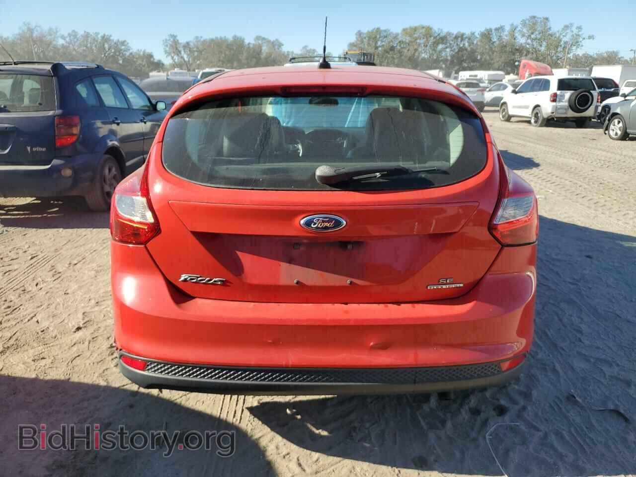 2014 FORD FOCUS - VIN: 1FADP3K28EL313953 - Фото 6