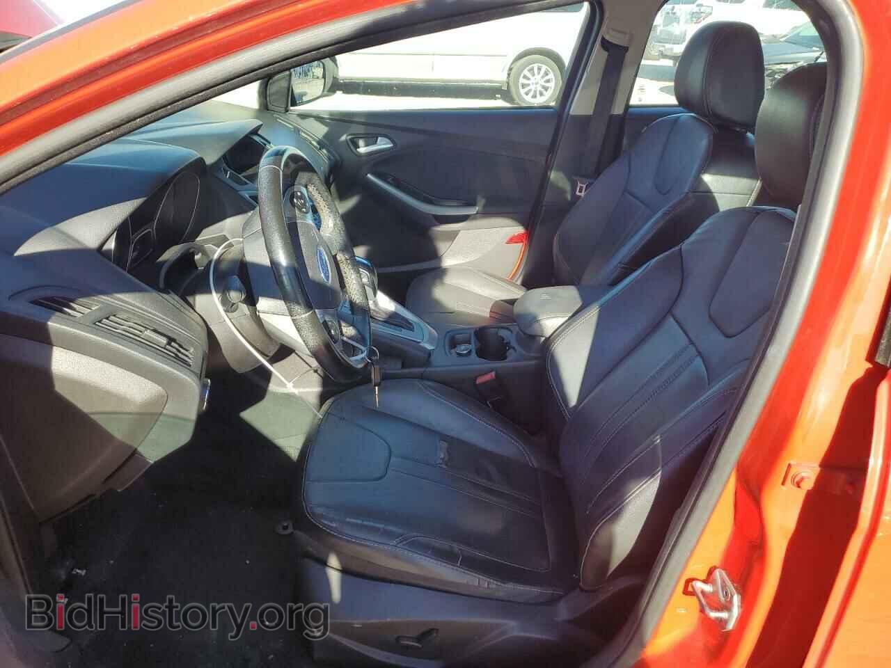 2014 FORD FOCUS - VIN: 1FADP3K28EL313953 - Фото 7