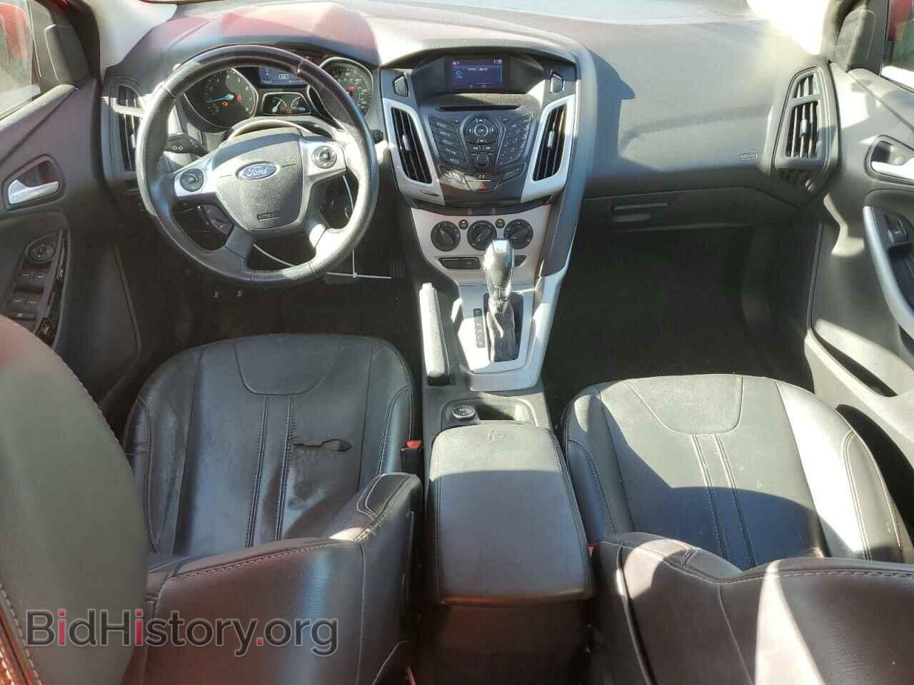 2014 FORD FOCUS - VIN: 1FADP3K28EL313953 - Фото 8