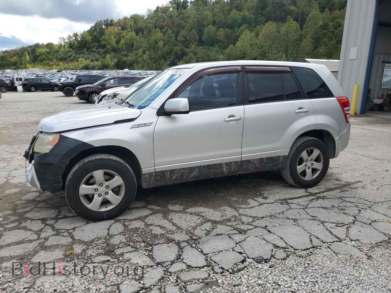 Photo JS3TD0D25B4102405 - SUZUKI GR VITARA 2011